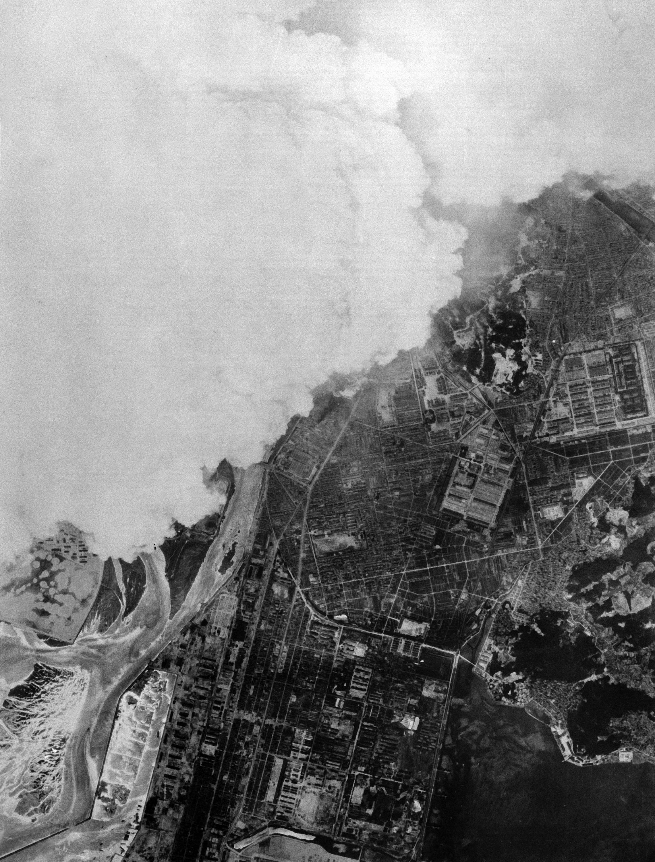 Hiroshima Bombing 75th Anniversary: What Damage Looked Like In Japan