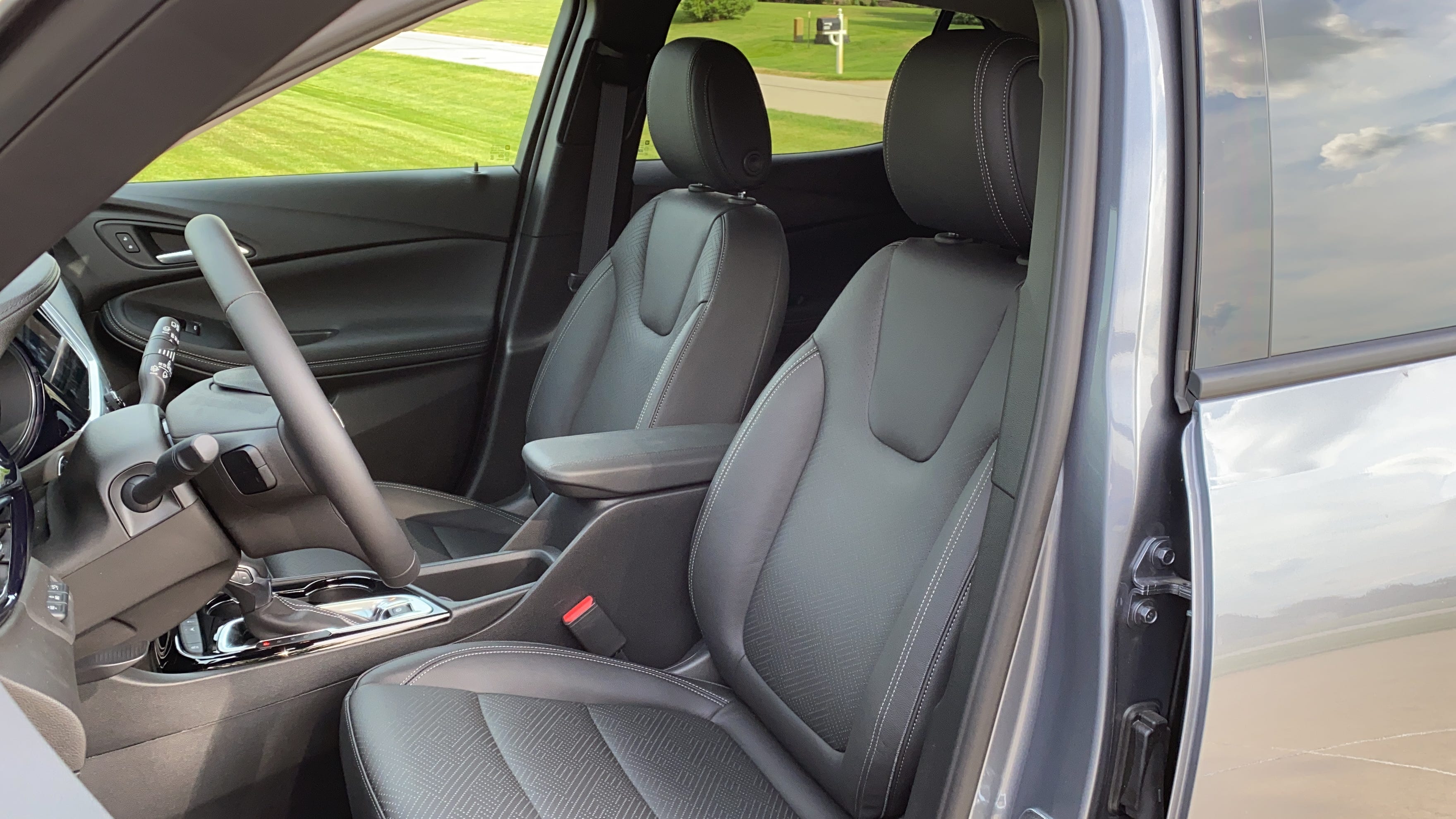 2020 buick encore seat covers