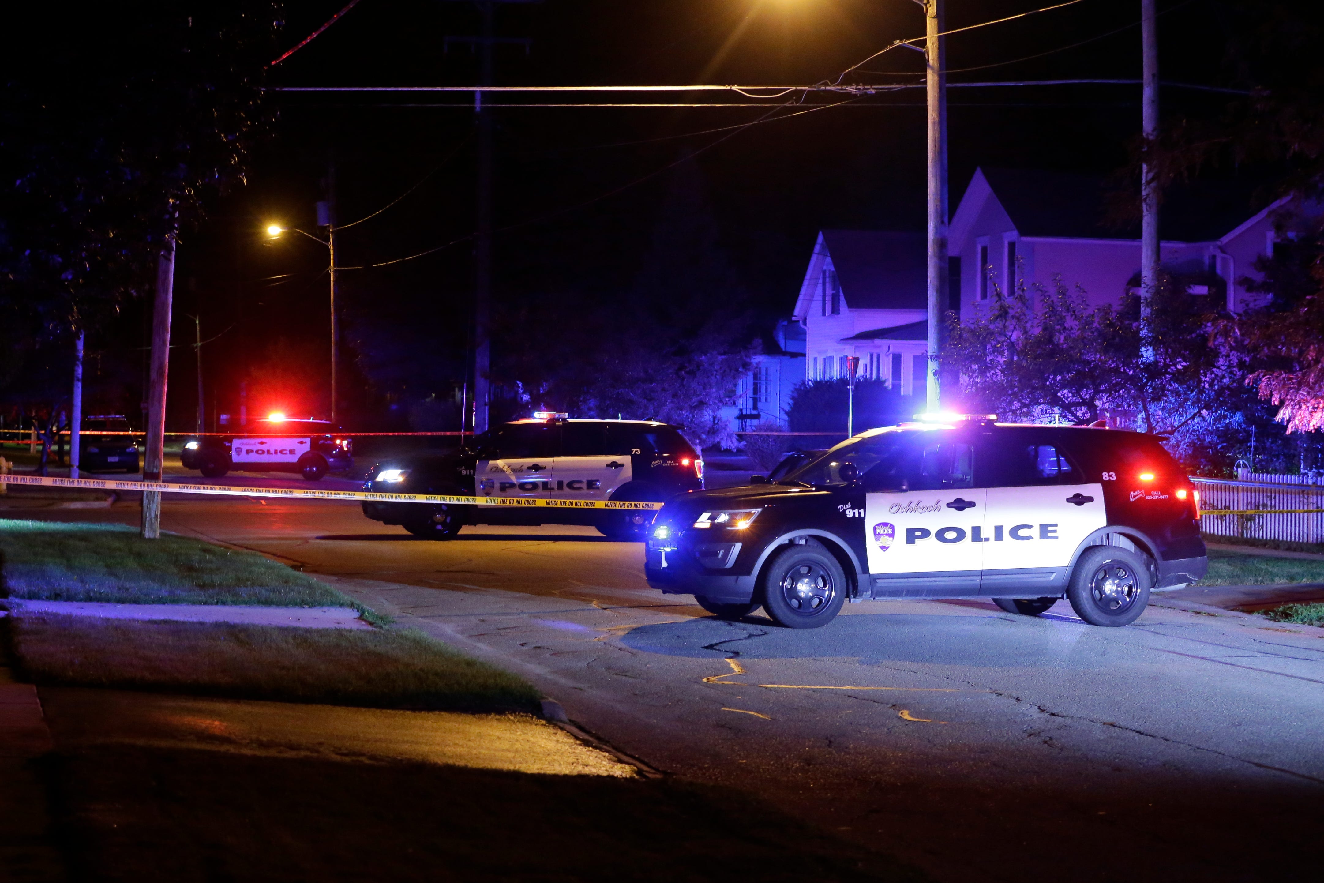 Oshkosh Shooting On Minnesota Street: Monticello Man Charged With Homicide