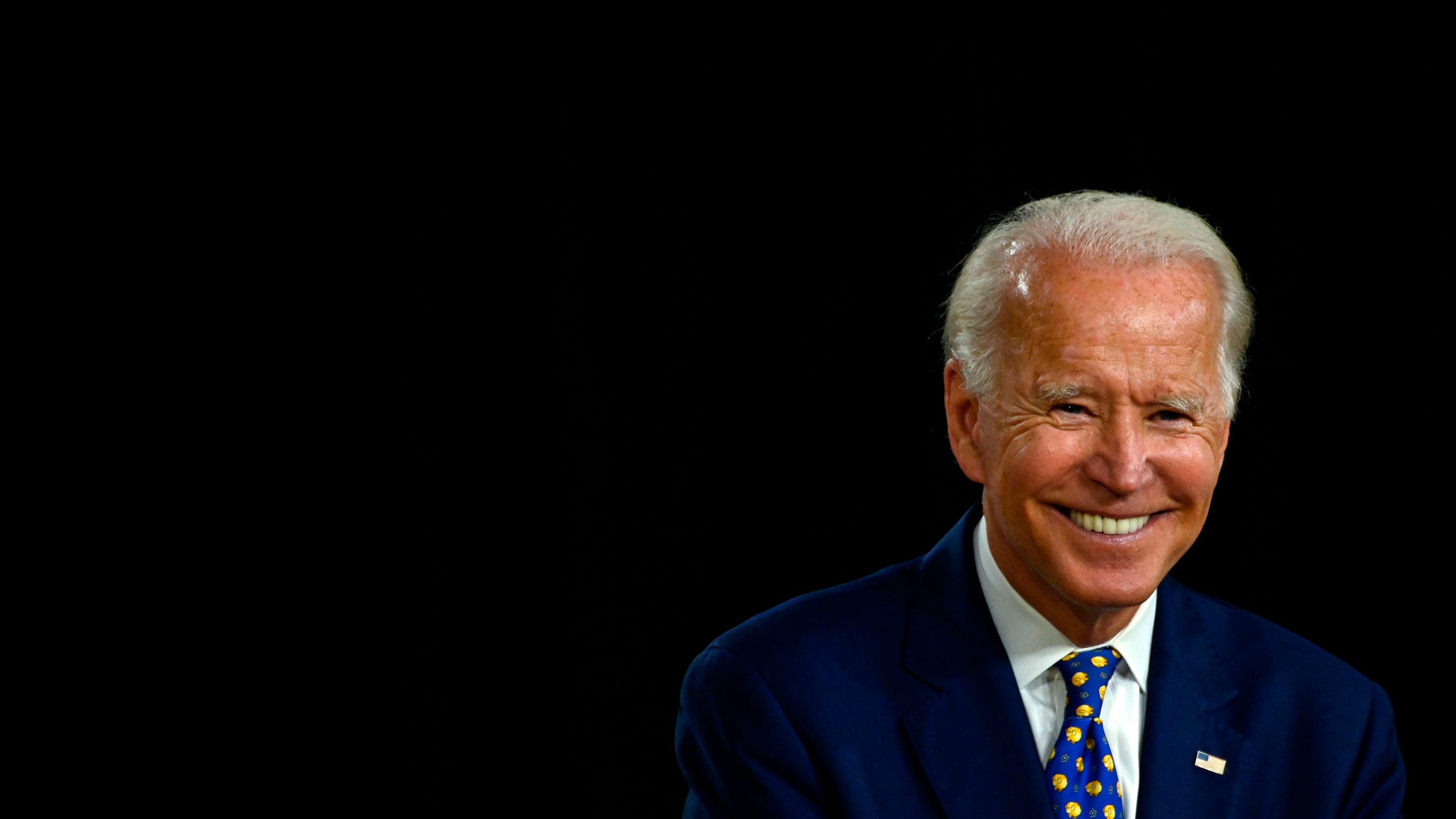 Professor Allan Lichtman predicts Joe Biden will beat Donald Trump