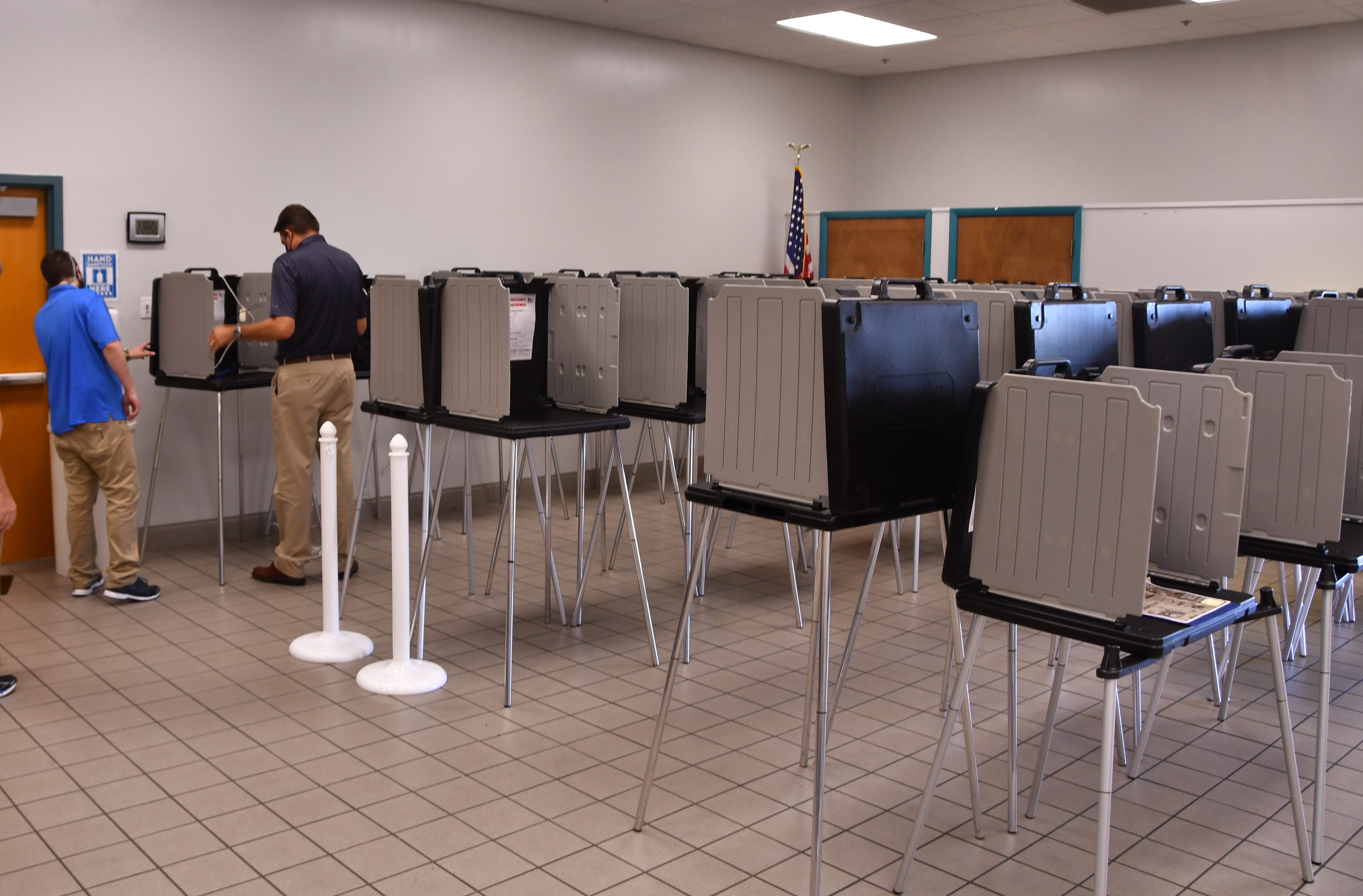 What You Need To Know About In-person Early Voting For Primary Election