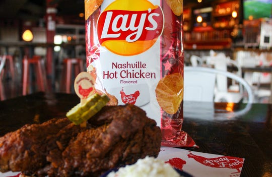 Party Fowl is one of the five beloved American restaurants whose iconic Nashville Hot Chicken dish is being re-created by Lay’s in potato chip form as part of Lay’s Flavor Icons.