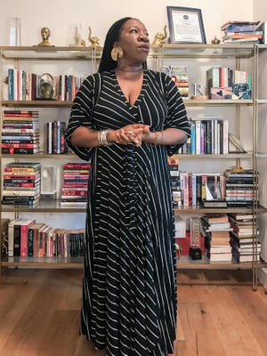 Tarana Burke created Me Too movement, a way for survivors to connect