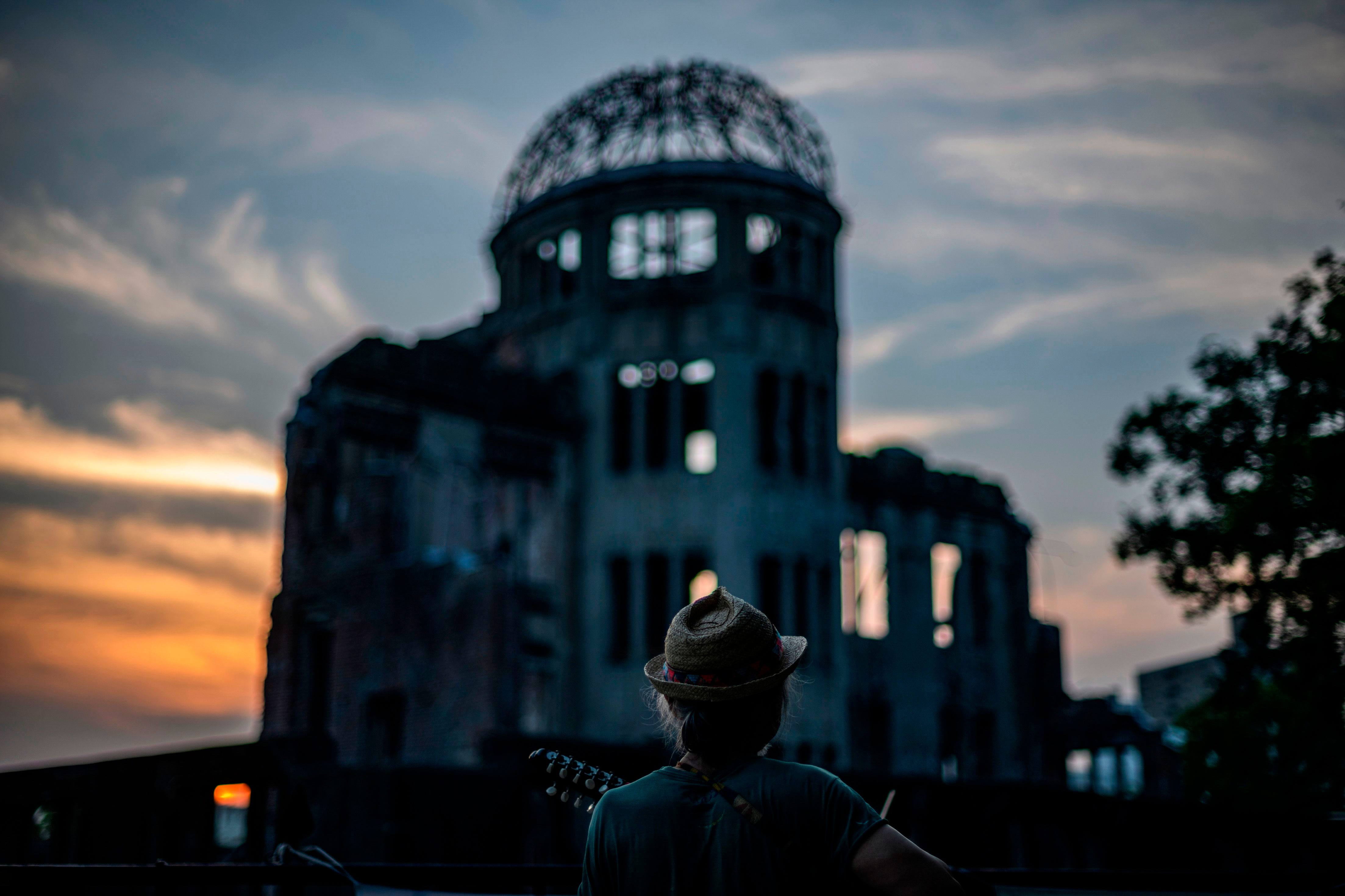 Hiroshima Bombing Turns 75 Jobless Claims 5 Things To Know Thursday   Fc23be44 5ff6 4a0c 8acd C4905dedd2e2 AFP AFP 1WB05Y 