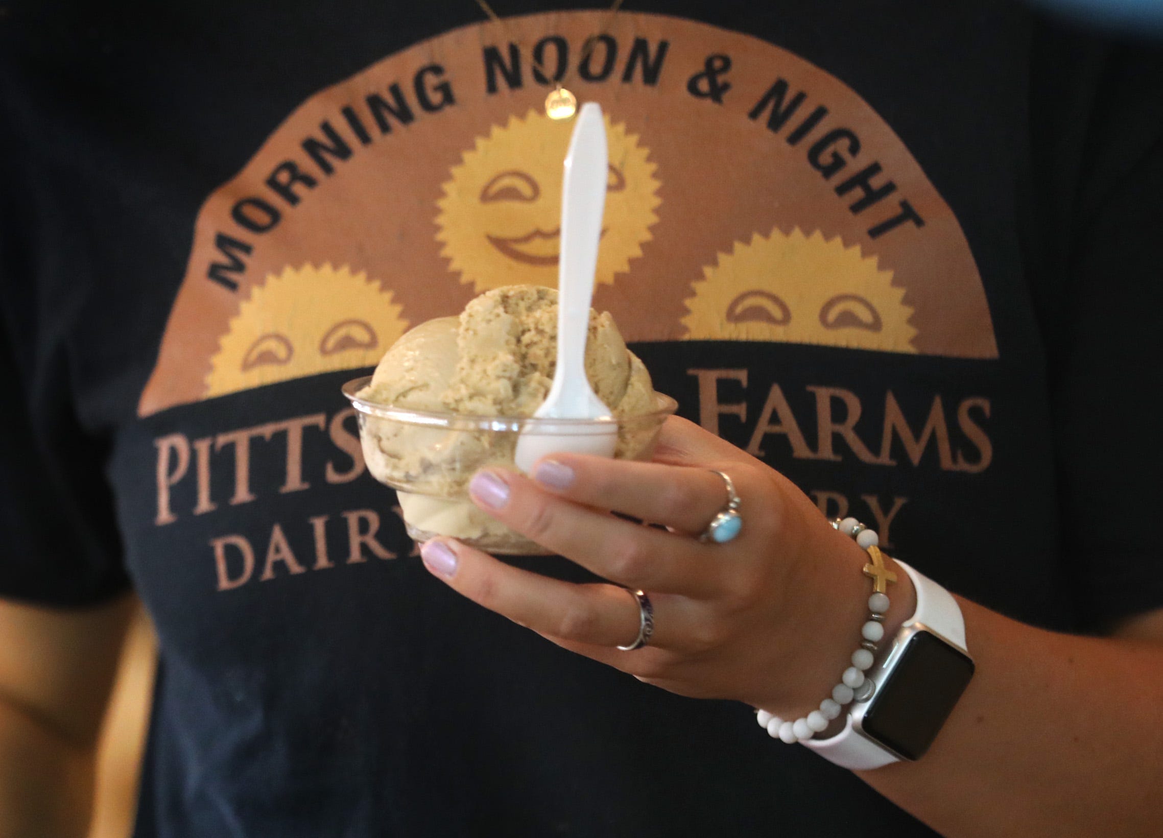 Pittsford Farms Dairy Ice Cream Shop Opens On Park Avenue In Rochester