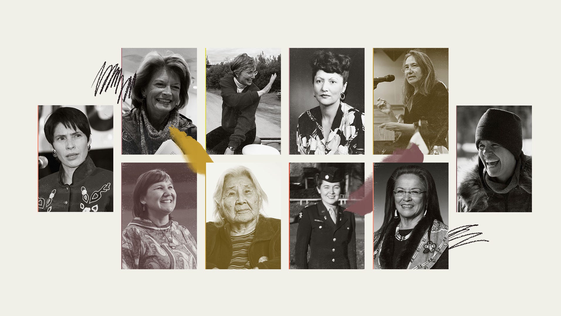 Women of the Century: Politicians, civil rights leaders on Alaska list