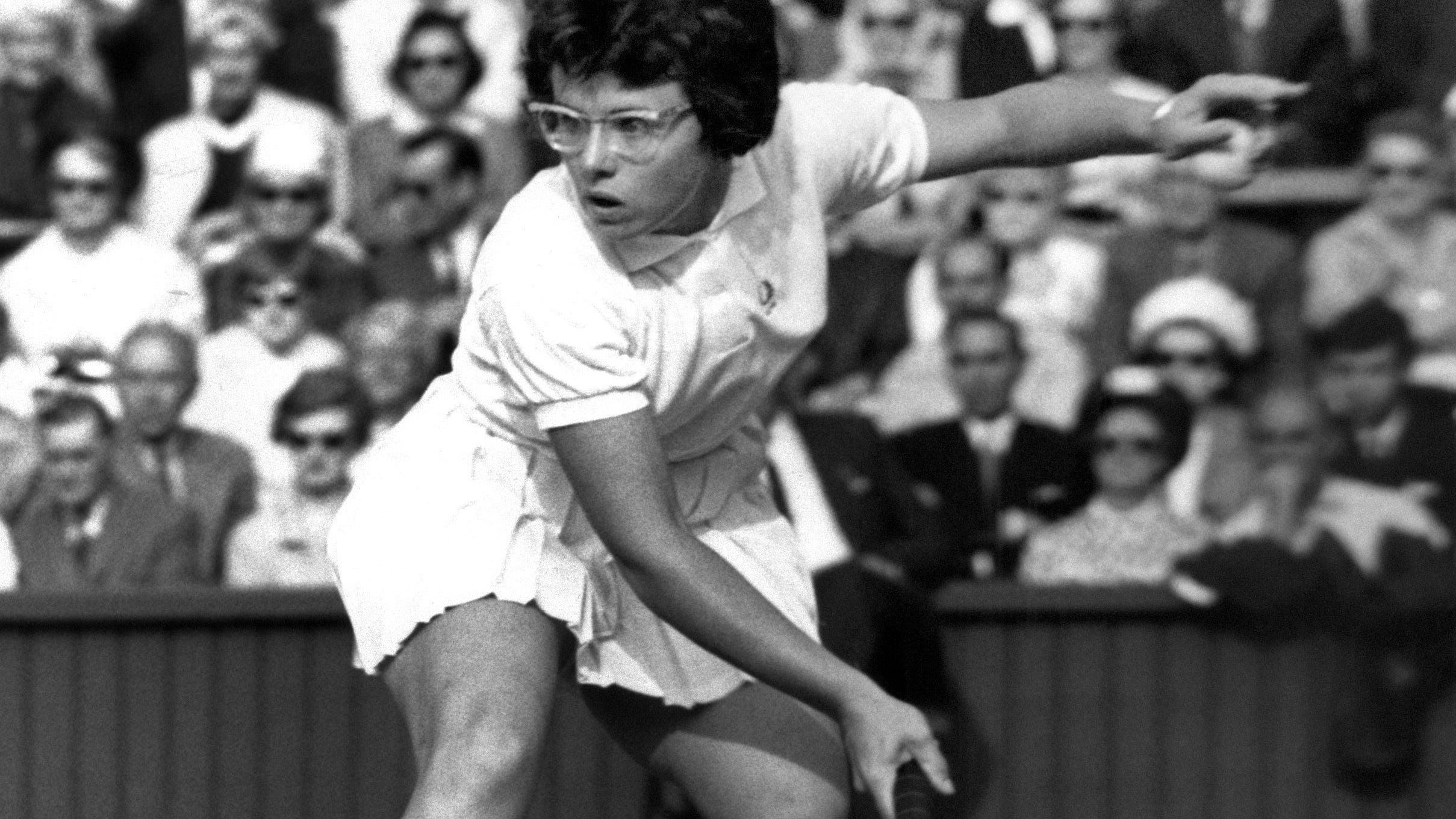 How Billie Jean King Picked Her Outfit for the Battle of the Sexes Match, Arts & Culture