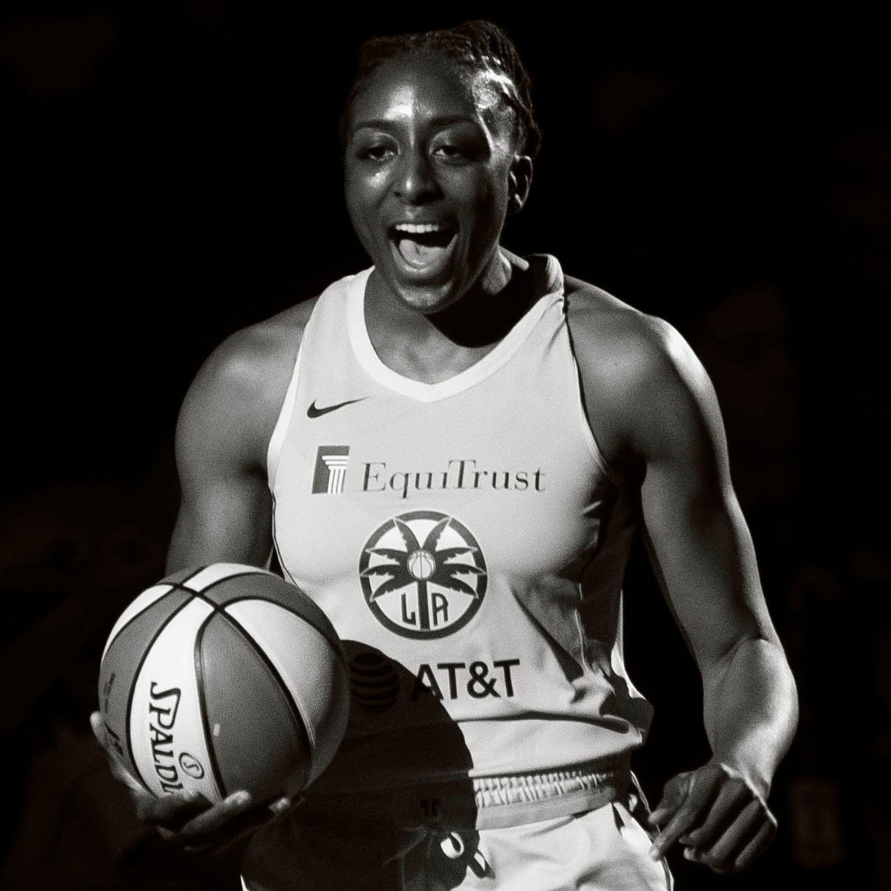 100 Influential Black Women in Sports: Nneka Ogwumike's push for