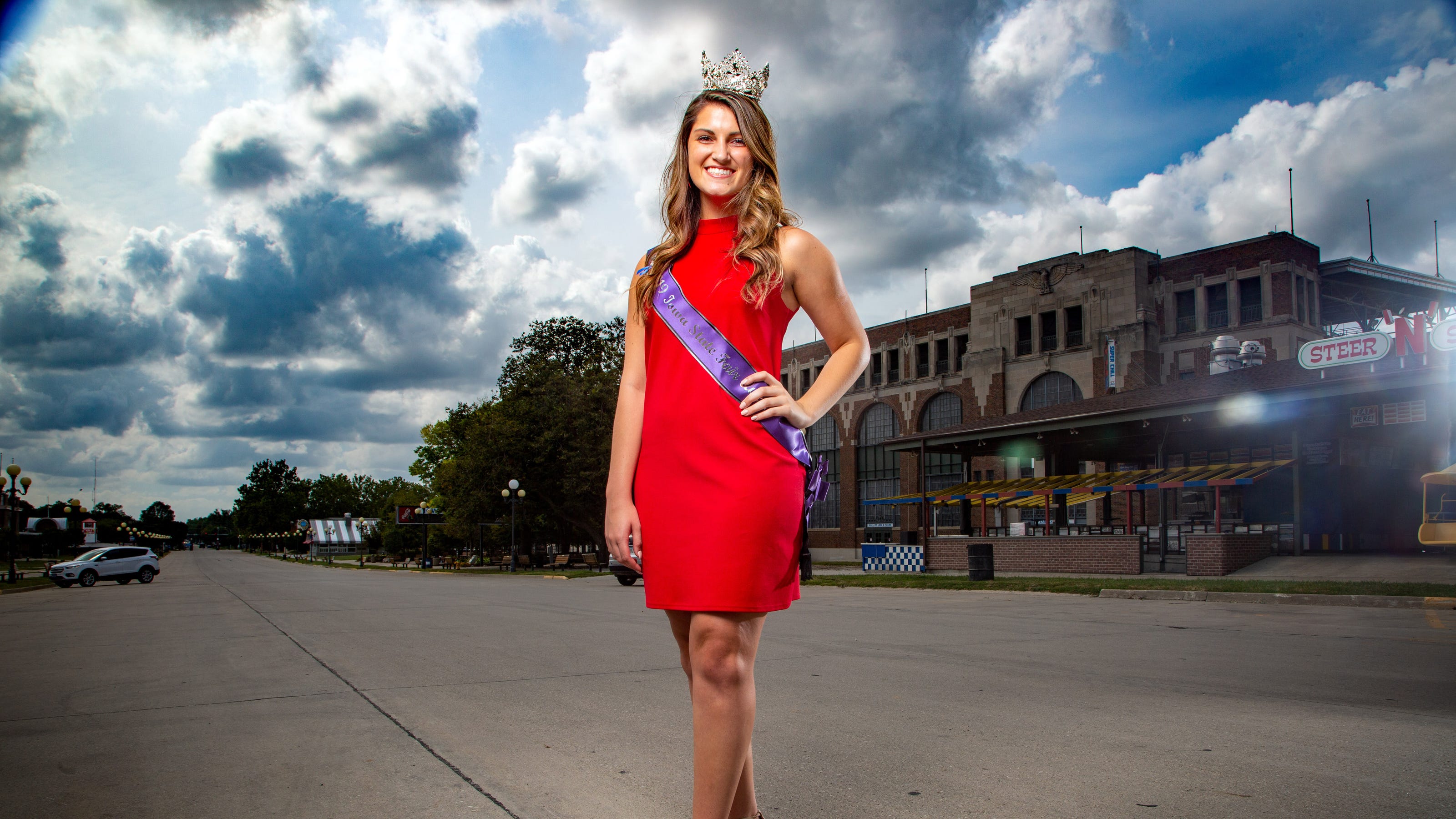 Iowa State Fair Queen will serve for two years due to COVID