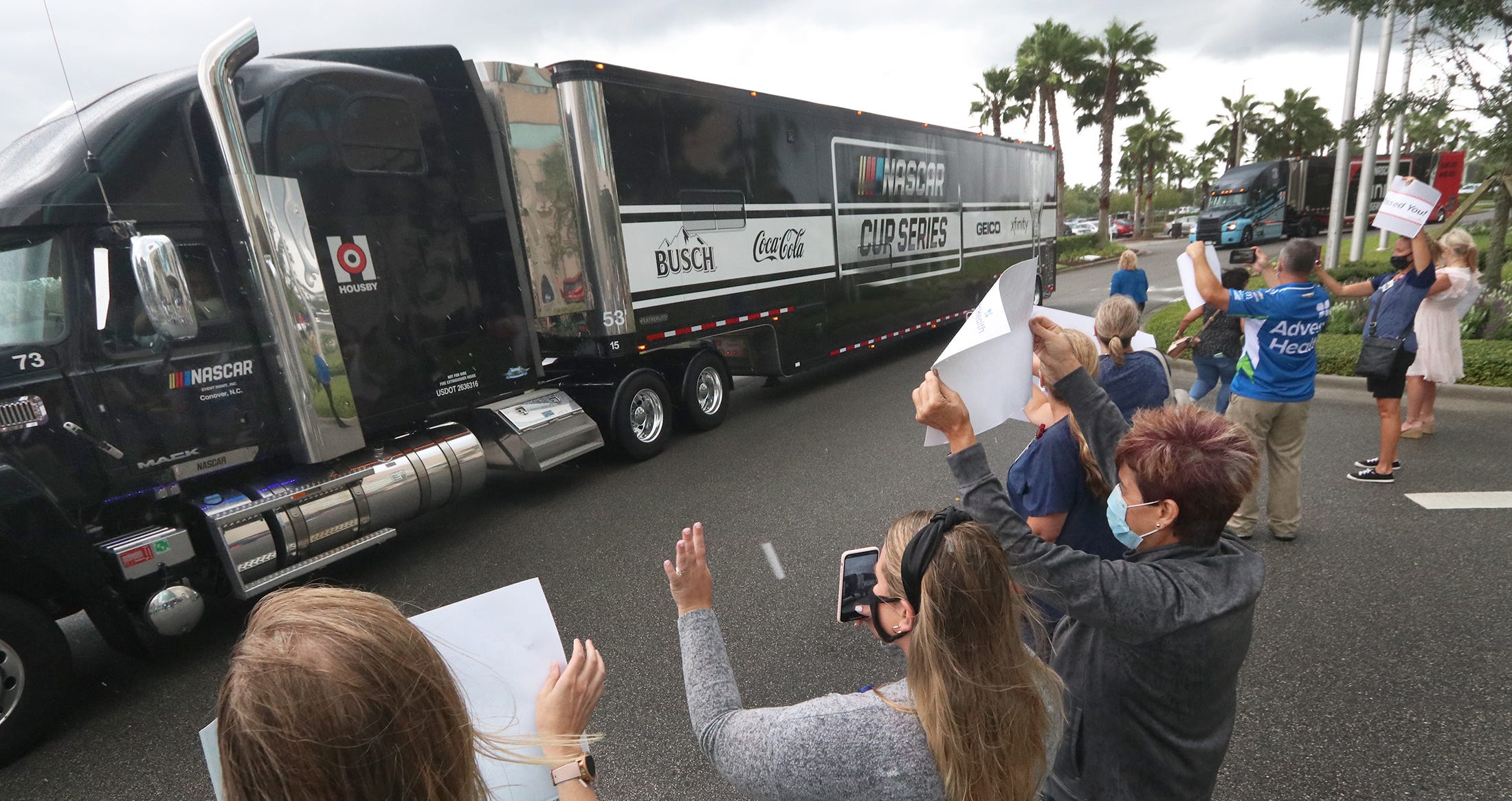 Daytona International Speedway History Rich With Crazy And Weird