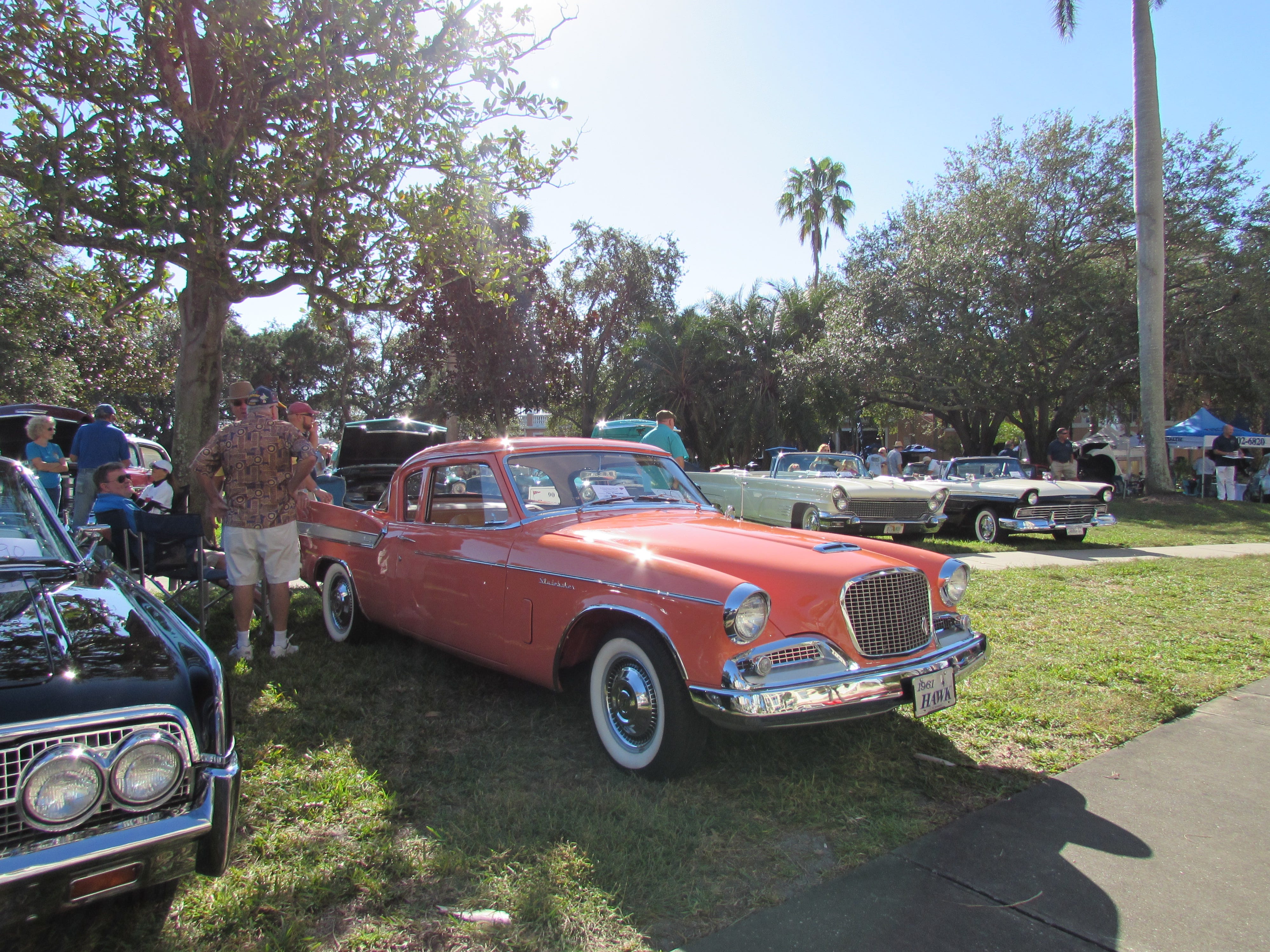 Classic Car Shows Are Back In Sarasota Manatee As Covid 19 Restrictions Relax