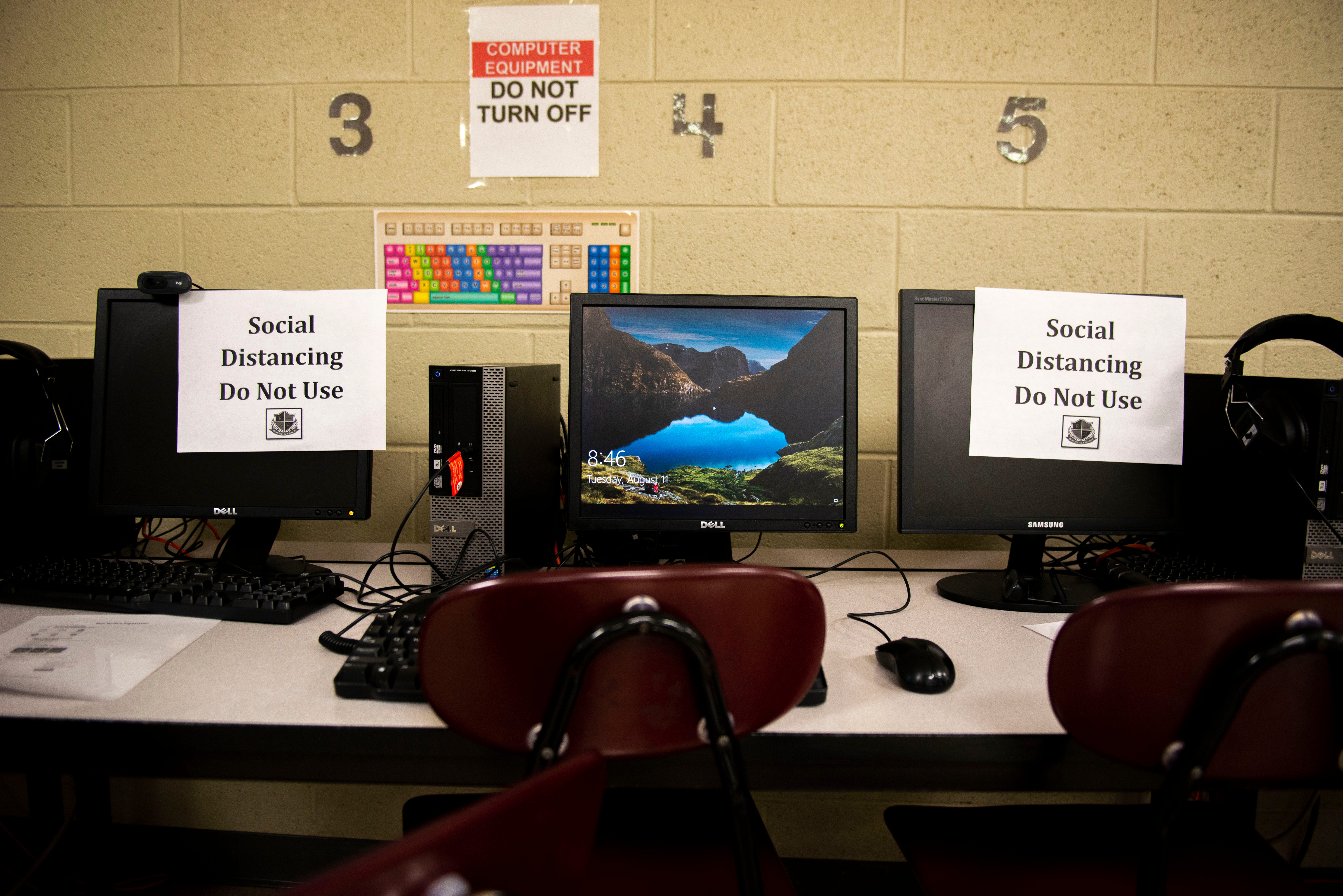 JMCSS Launches CyberSchool For All-online Learning