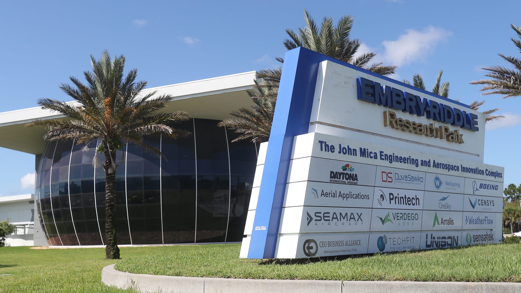 EmbryRiddle Research Park in Daytona to add manufacturing plant