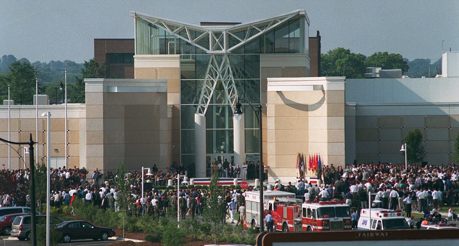 82nd airborne museum