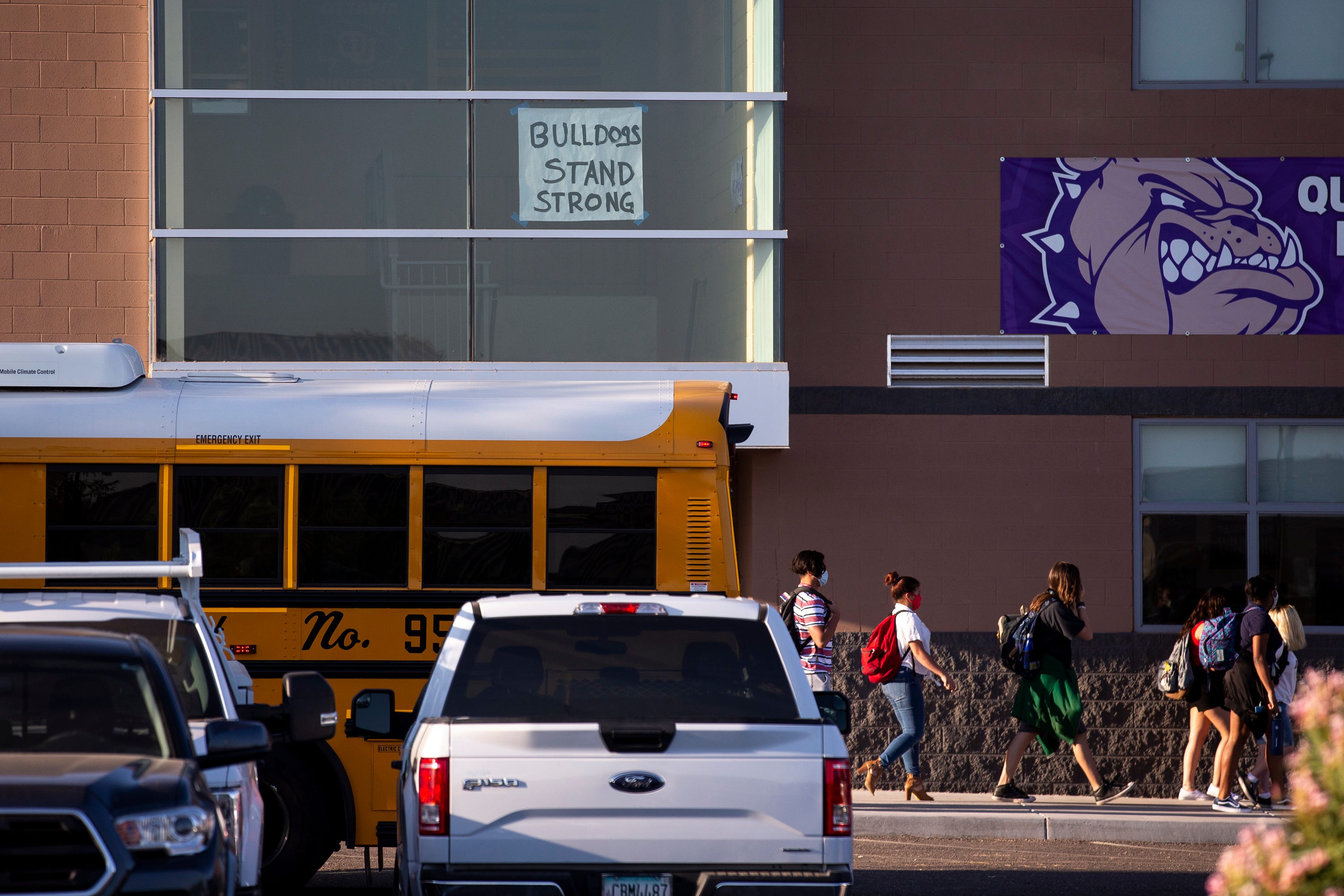 Arizona Schools Close To Meeting Benchmarks To Reopen