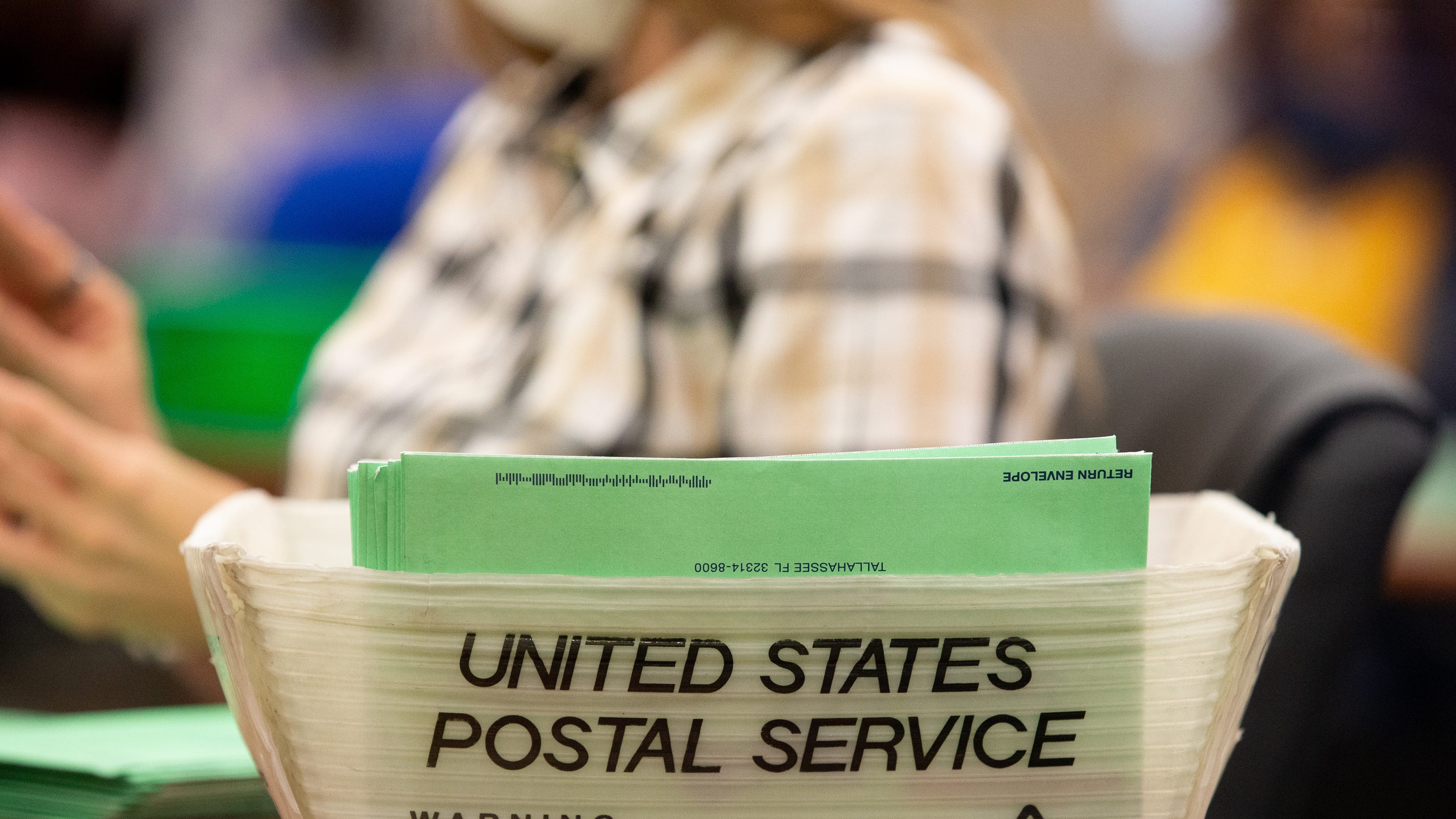 Advocates say it's too late to mail ballots to arrive by deadline