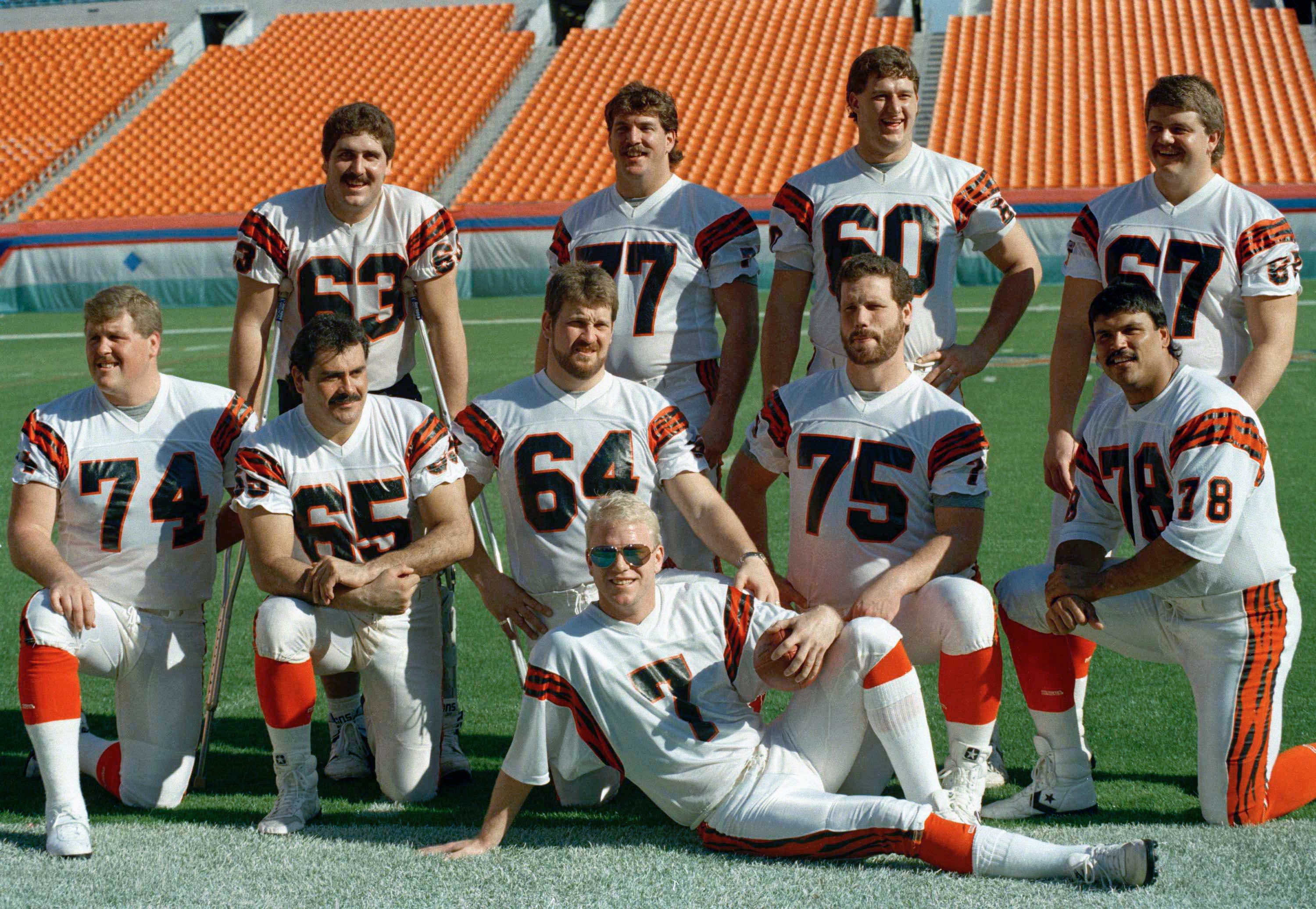 Cincinnati Bengals: Super Bowl advice from the 1982, 1989 players