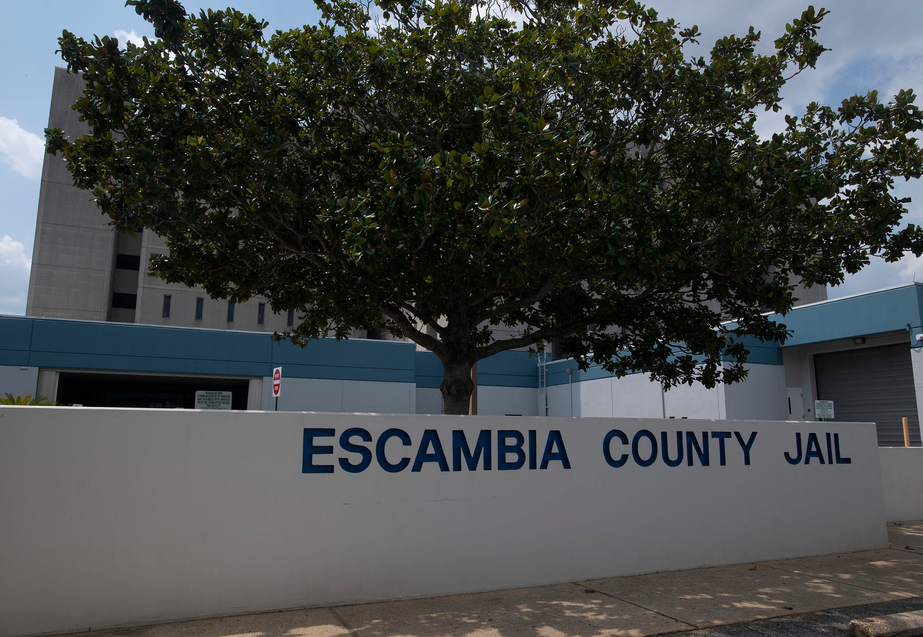 COVID-19 Risk To Pregnant Escambia County Jail Inmates Under Scrutiny