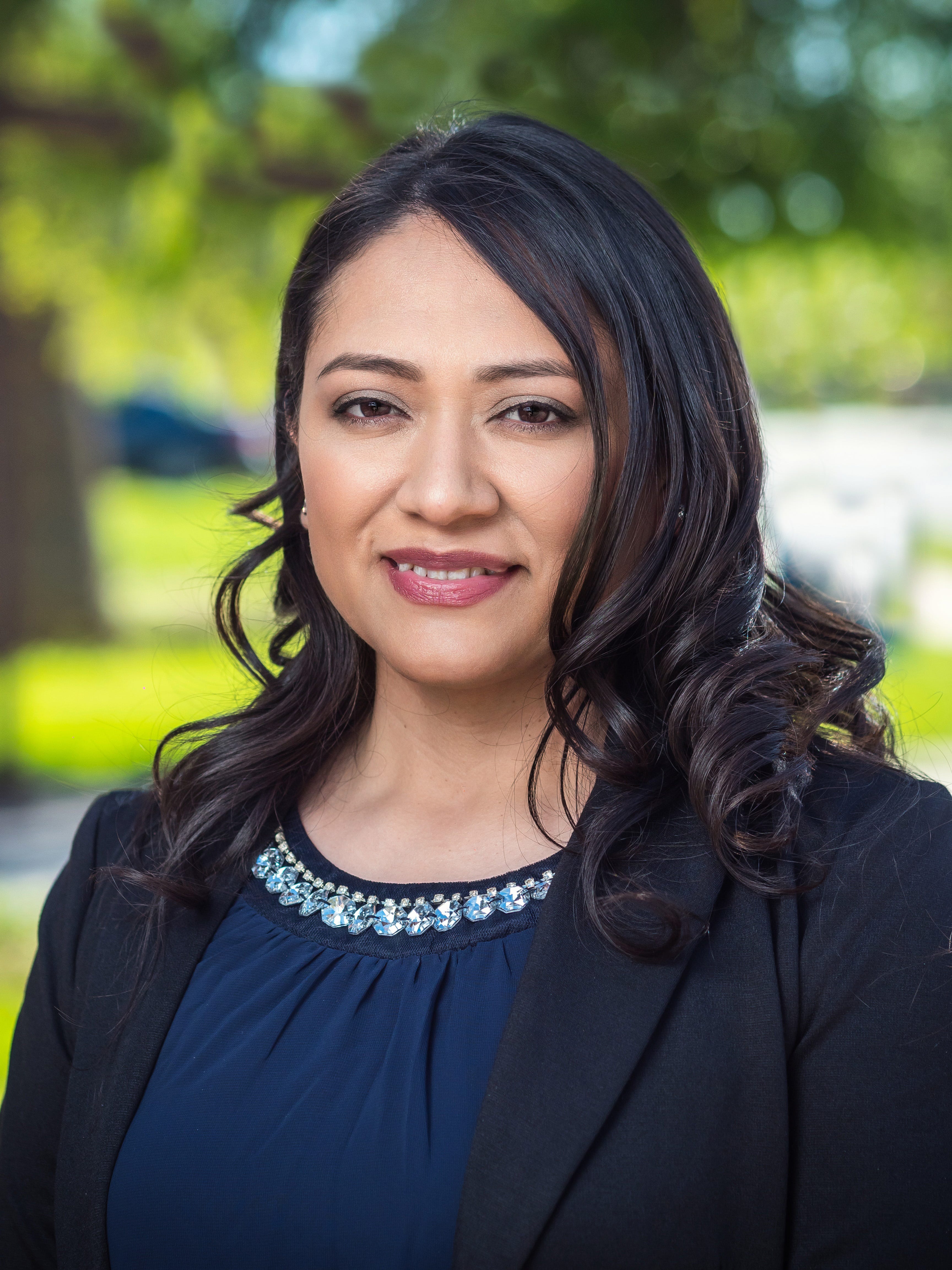 Leaders of Change: Karina Ruiz De Diaz fights for immigration reform