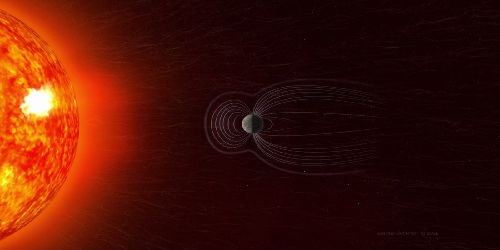 Sunburst rivela indizi sulle eruzioni solari