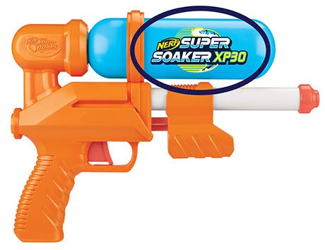 toy water guns super