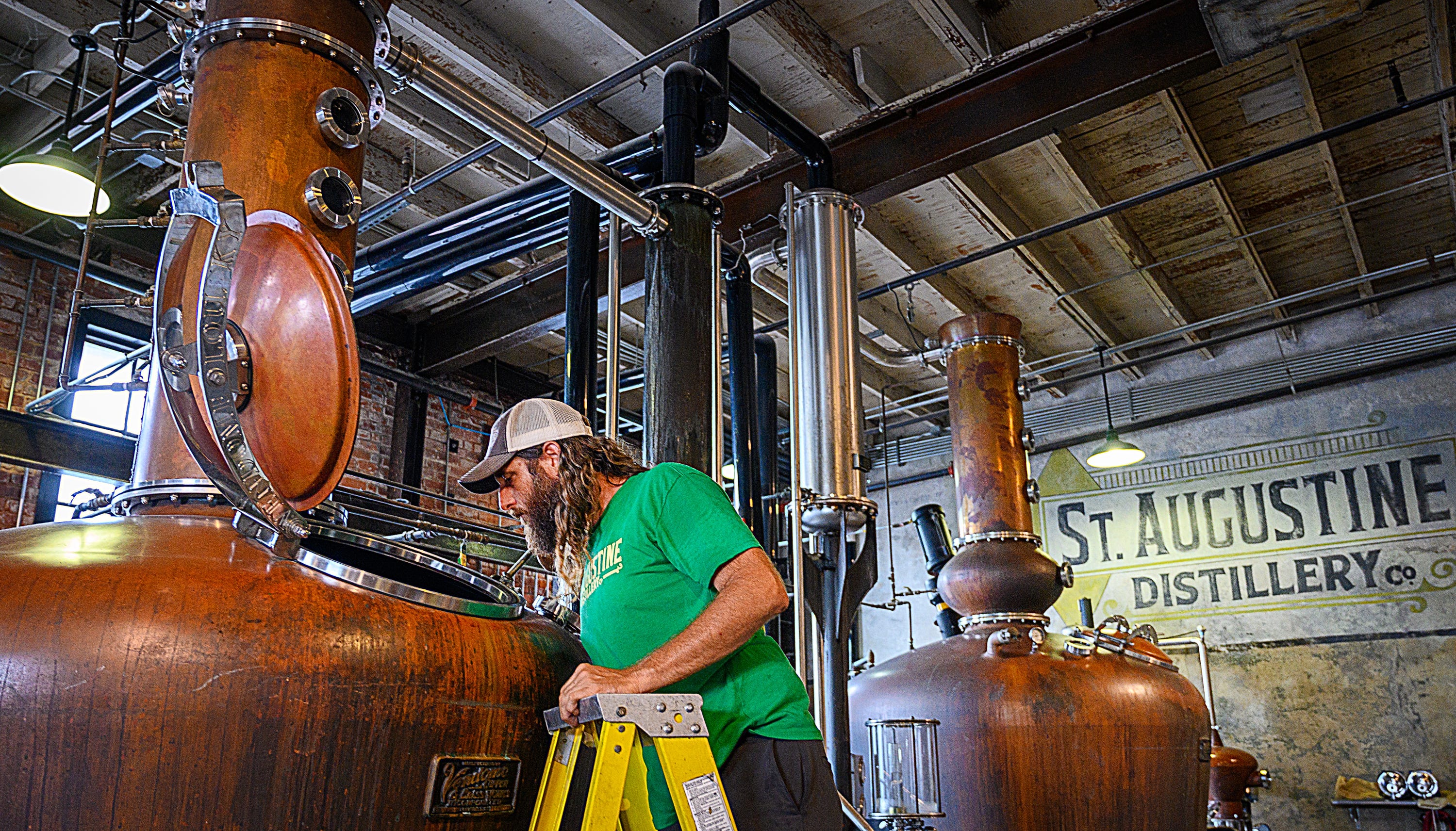 St Augustine Distillery Other Craft Operations Struggle In Pandemic   889039f5 De38 44dd 984c F83bd1e82f62 FL SAR 08202020 Flalger 4 