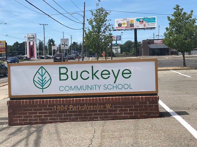 Buckeye Community School Opens For Grades 9-12