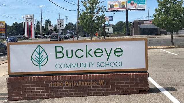 Buckeye Community School opens for grades 9 12