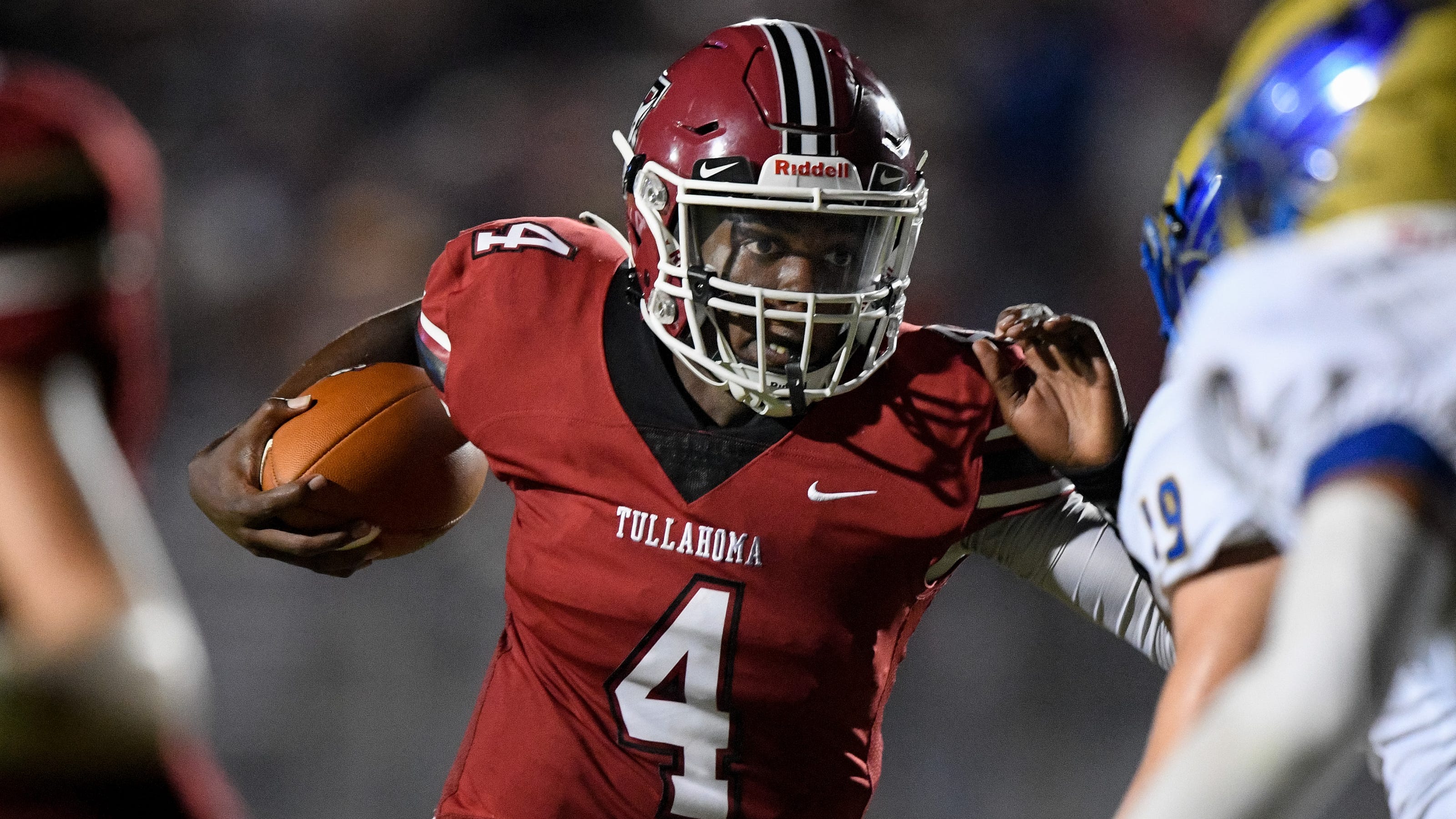 High school football: Tullahoma opens season with 38-13 rout of Shelbyville