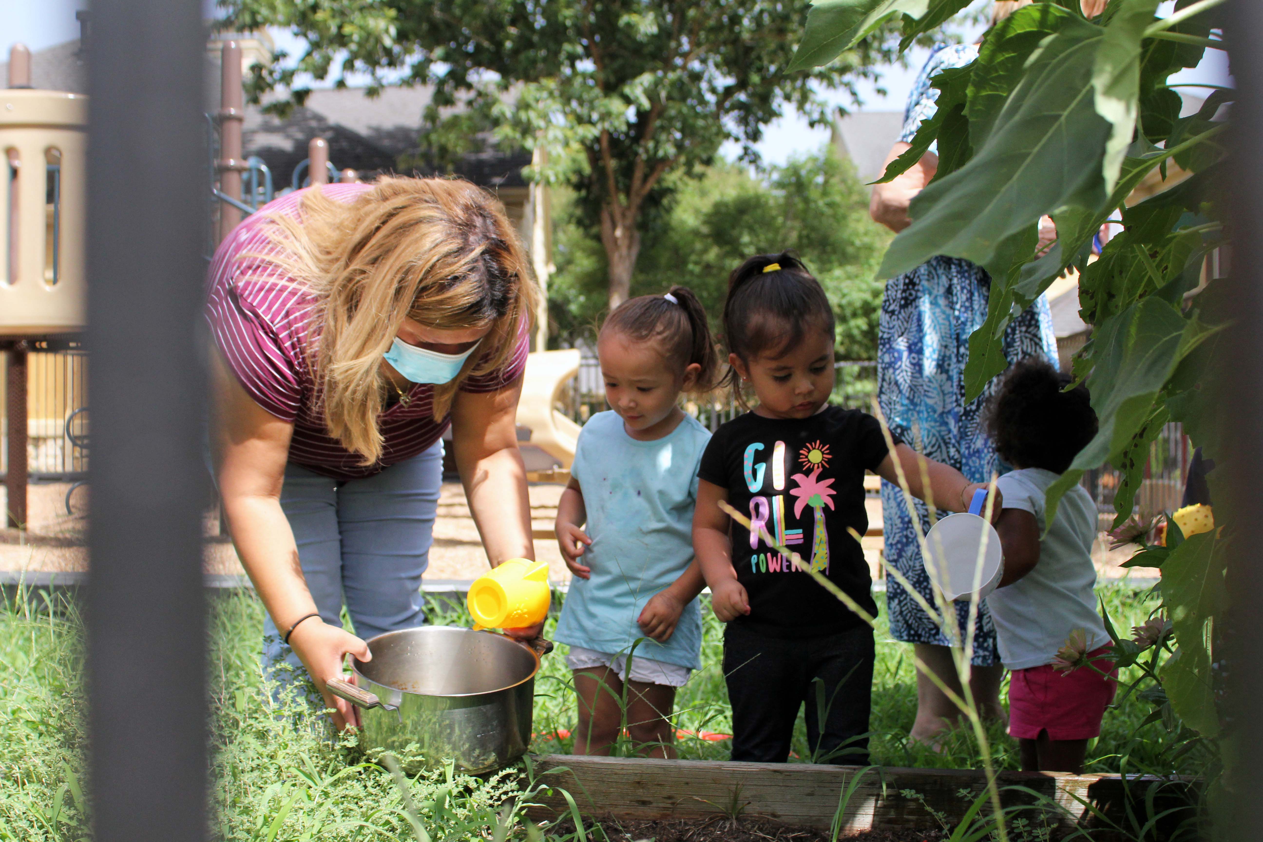 Daycare Centers During Covid What Preschool Looks Like In A Pandemic