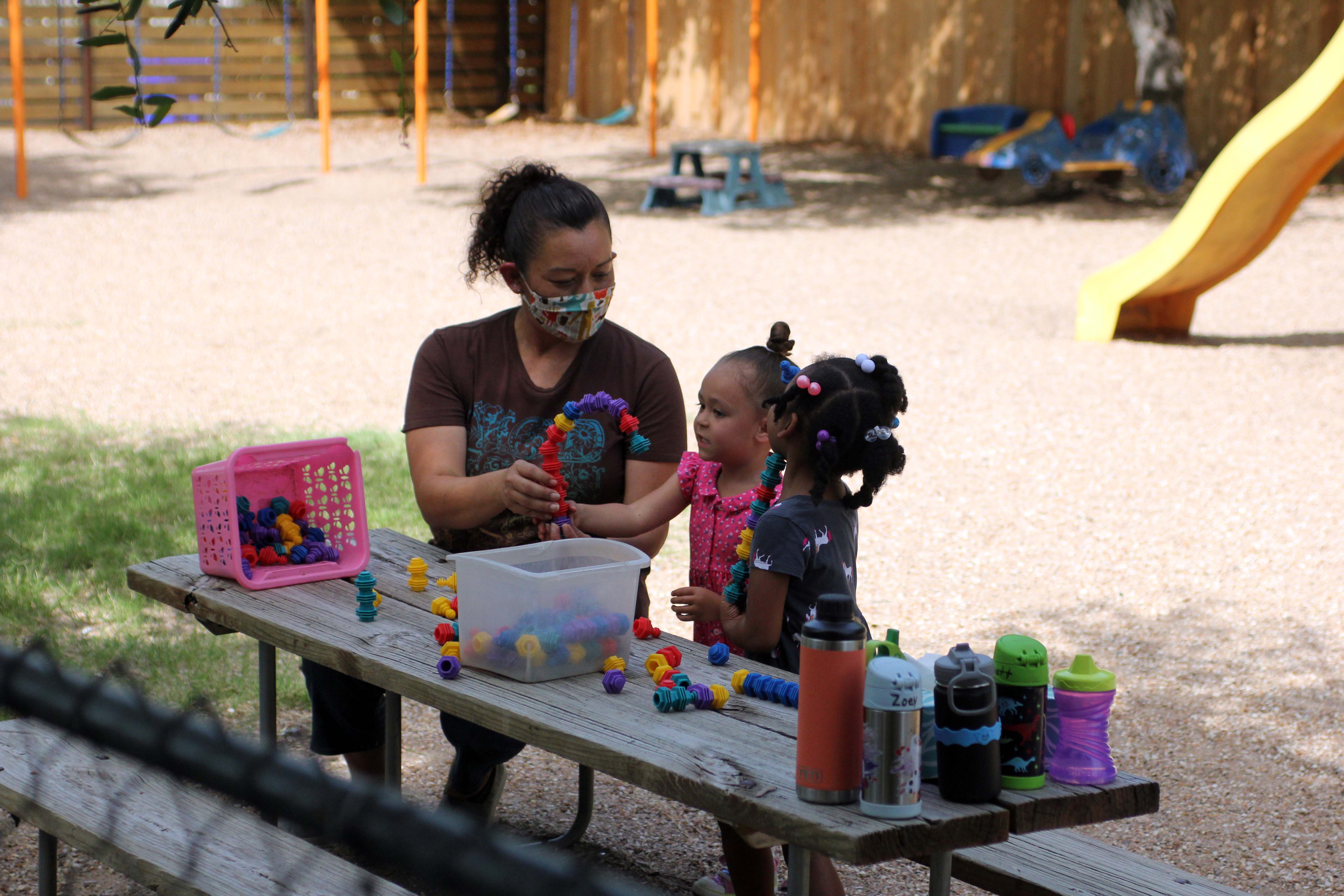 Daycare Centers During Covid What Preschool Looks Like In A Pandemic