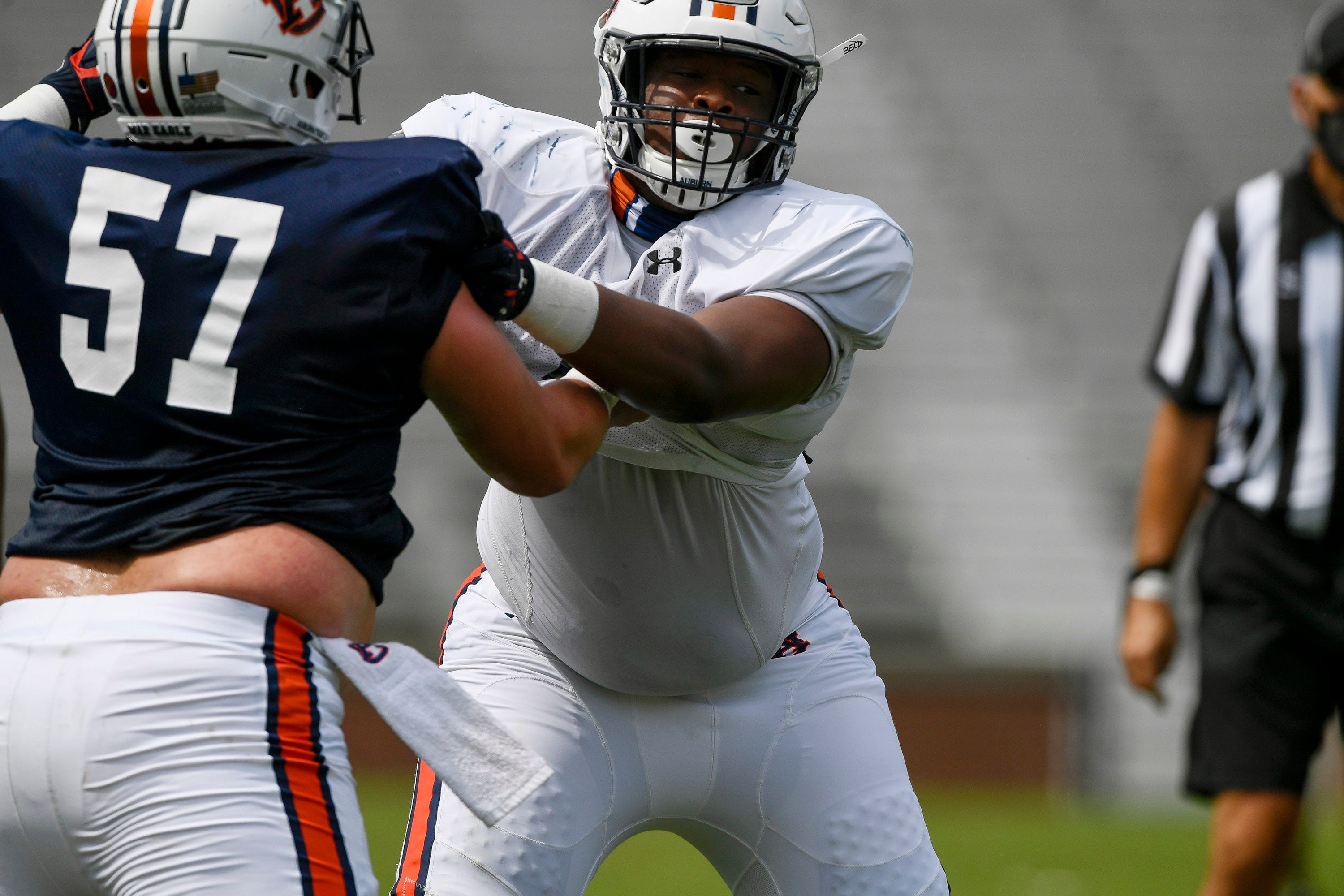 Will Another True Freshman Earn An Immediate Role On Auburn’s Defensive ...