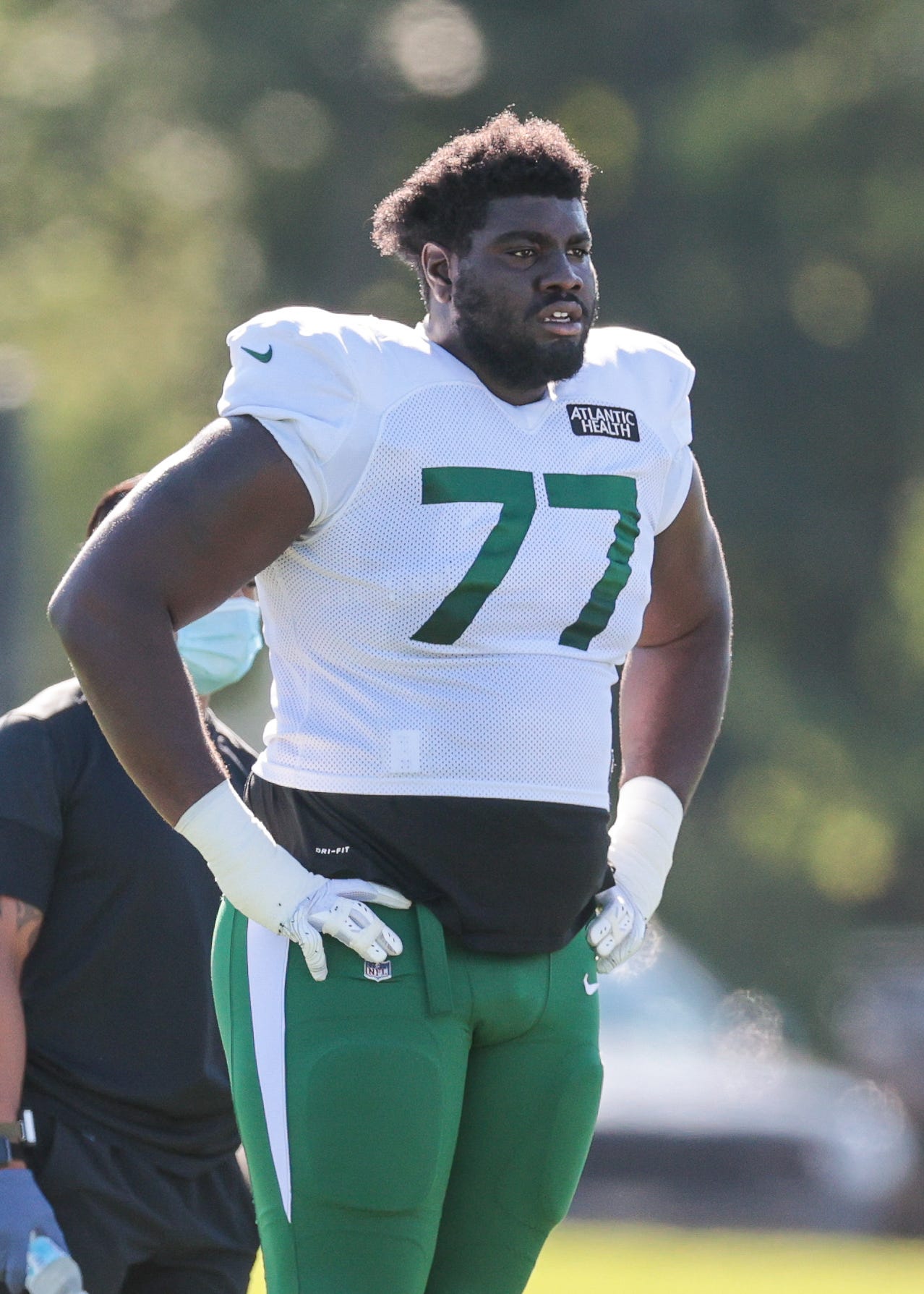 new york jets mekhi becton