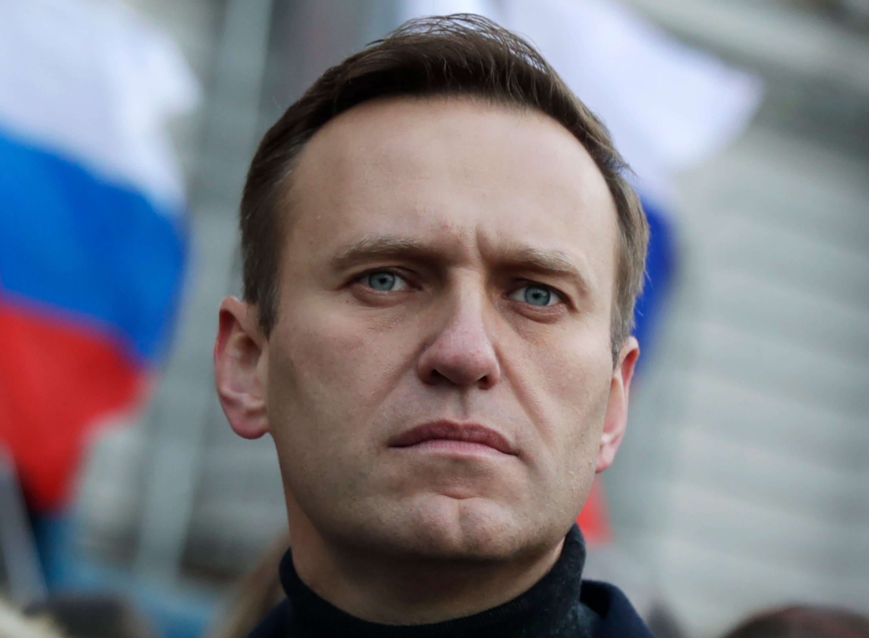 Putin Opponent Alexei Navalny Gets 2 12 Years In Russian Prison 