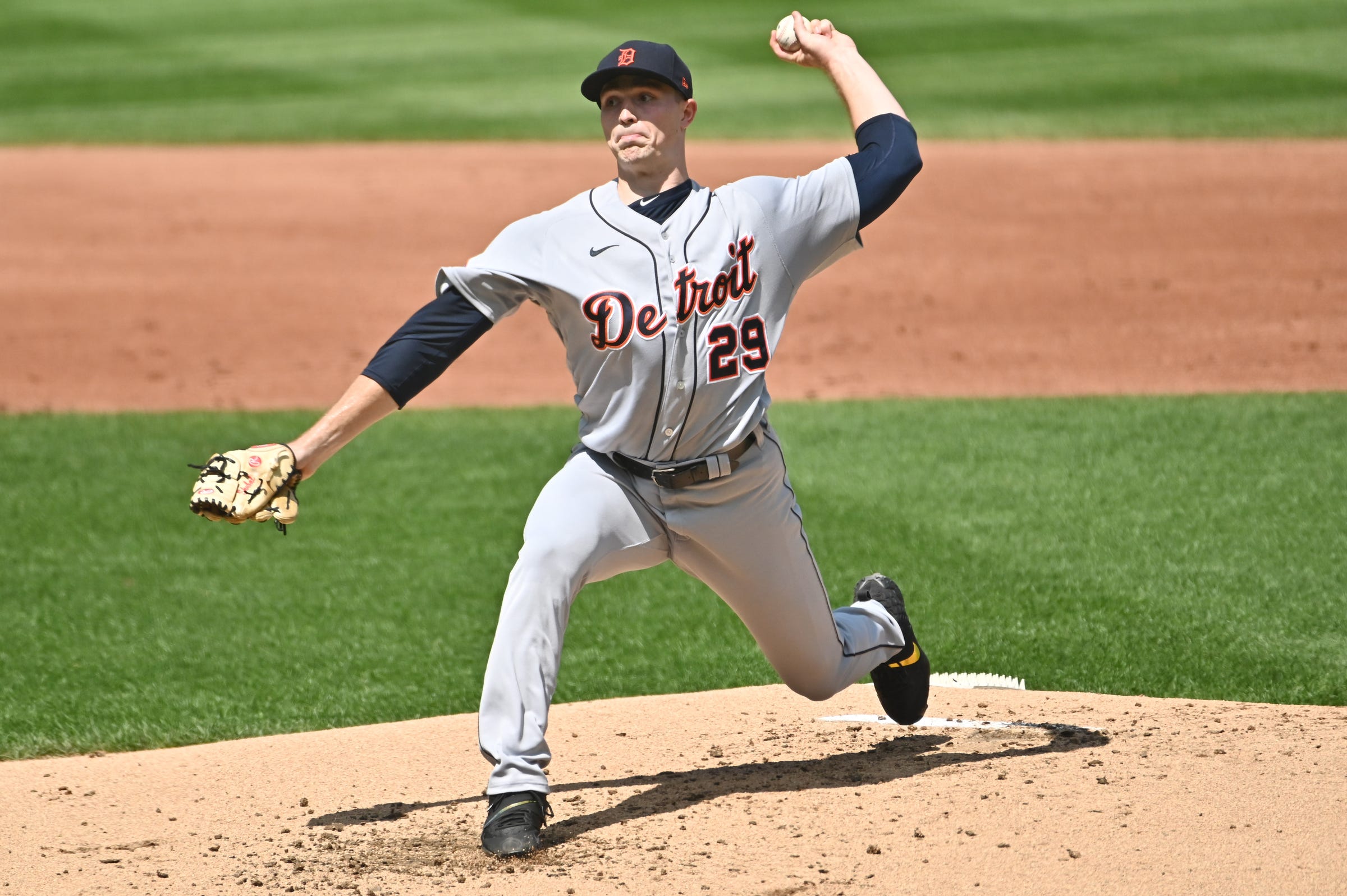 Detroit Tigers’ Tarik Skubal: ‘More Aggressive’ Approach Was Key In ...