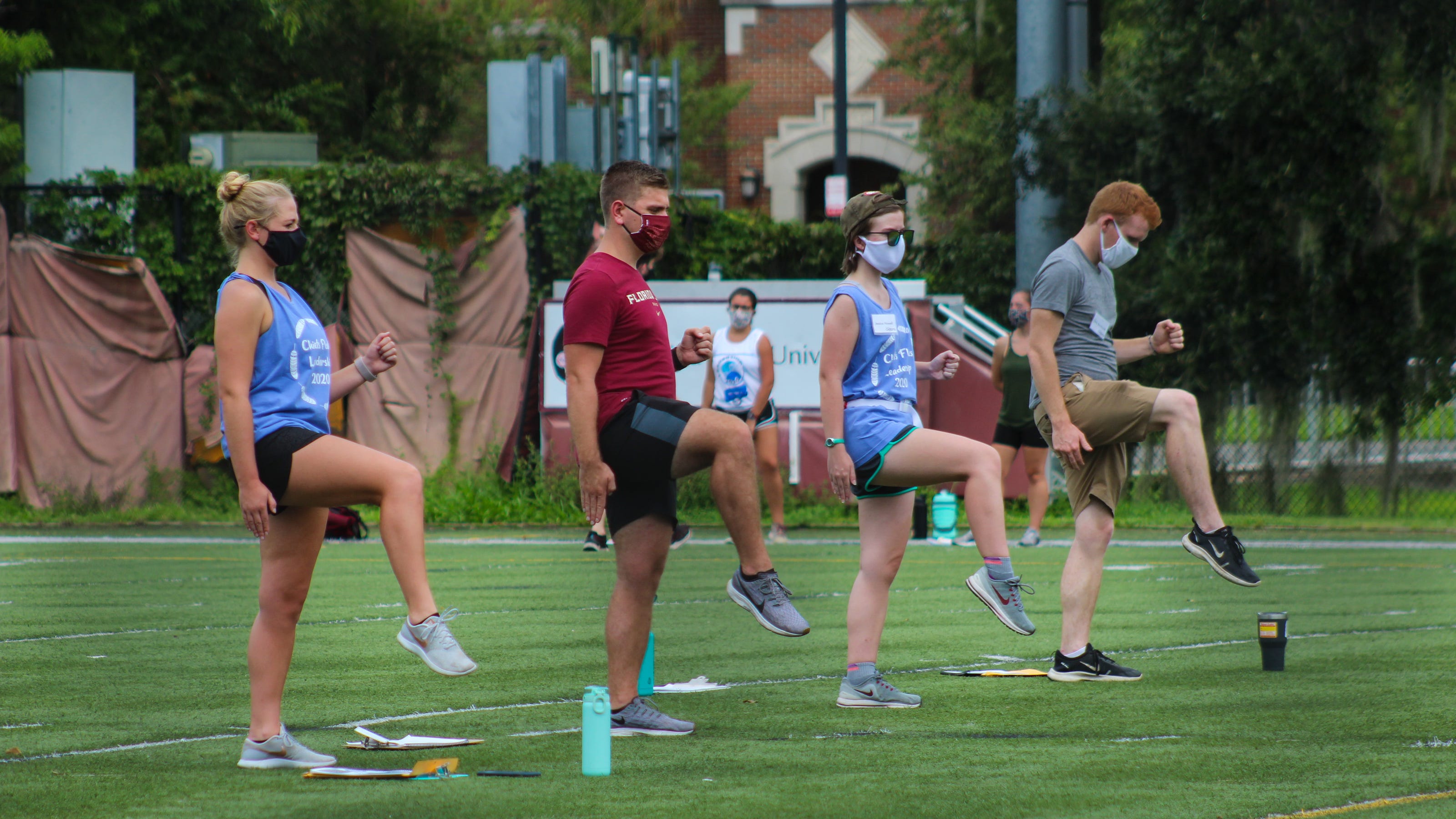 Marching Chiefs plan for performances amid pandemic