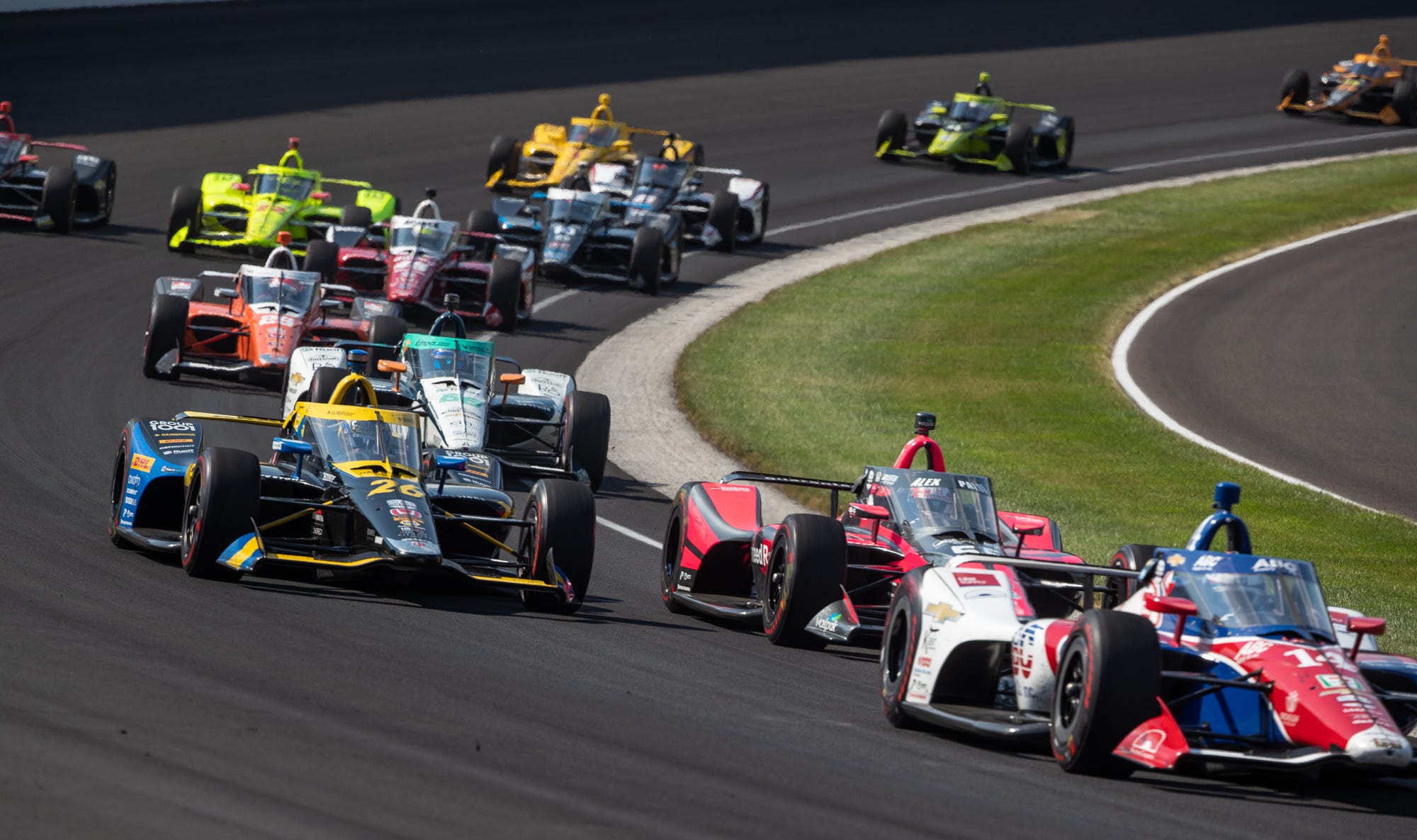 Indycar News: Schedules, Race Results, and Standings