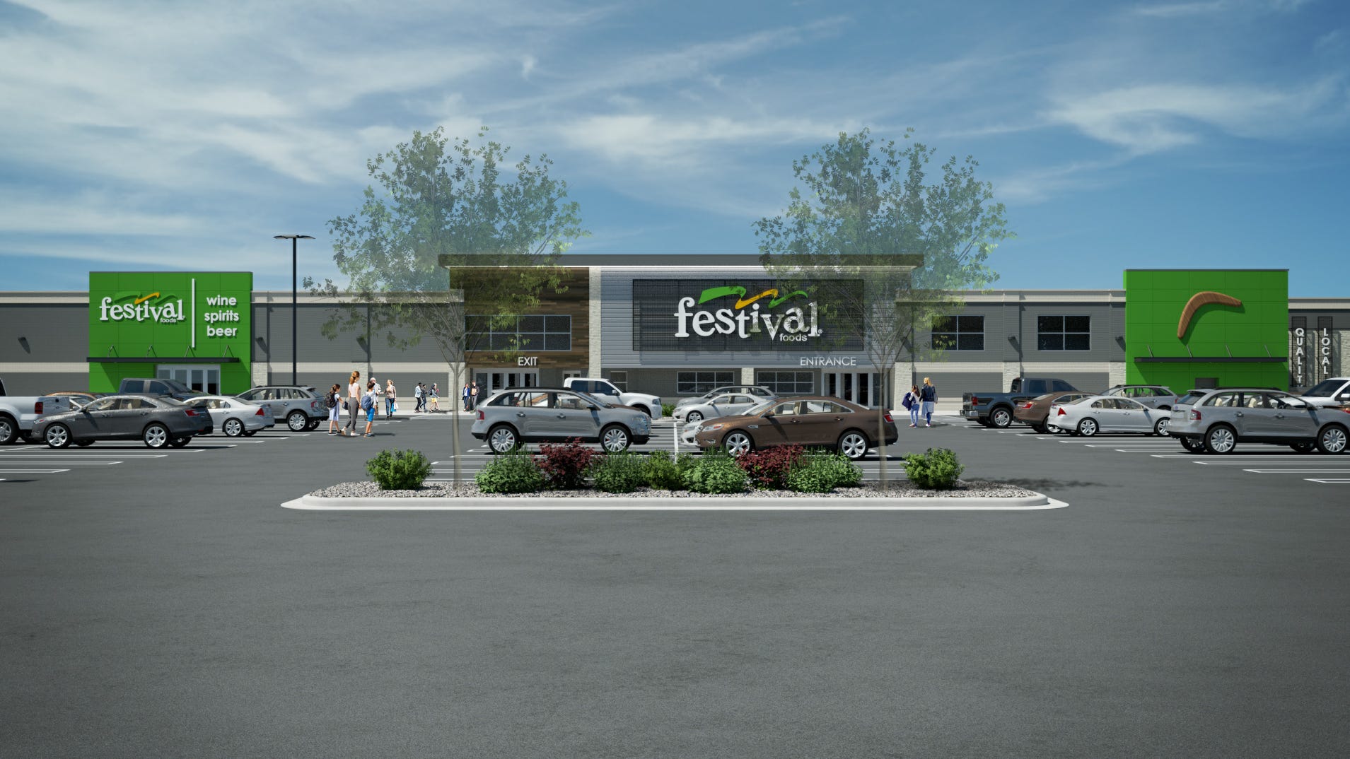 Festival Foods plans grocery store at exWest Allis Pick 'n Save site