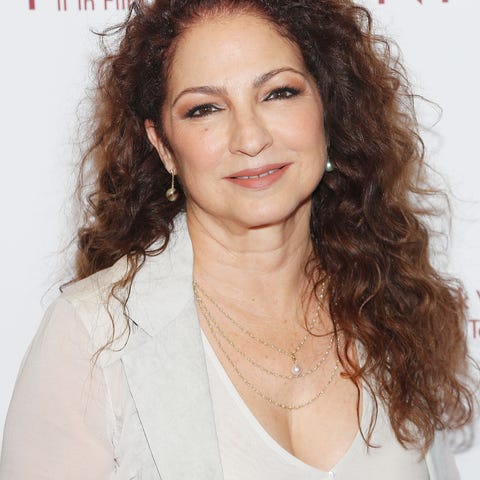 Singer Gloria Estefan attends the 2019 NYWIFT Muse