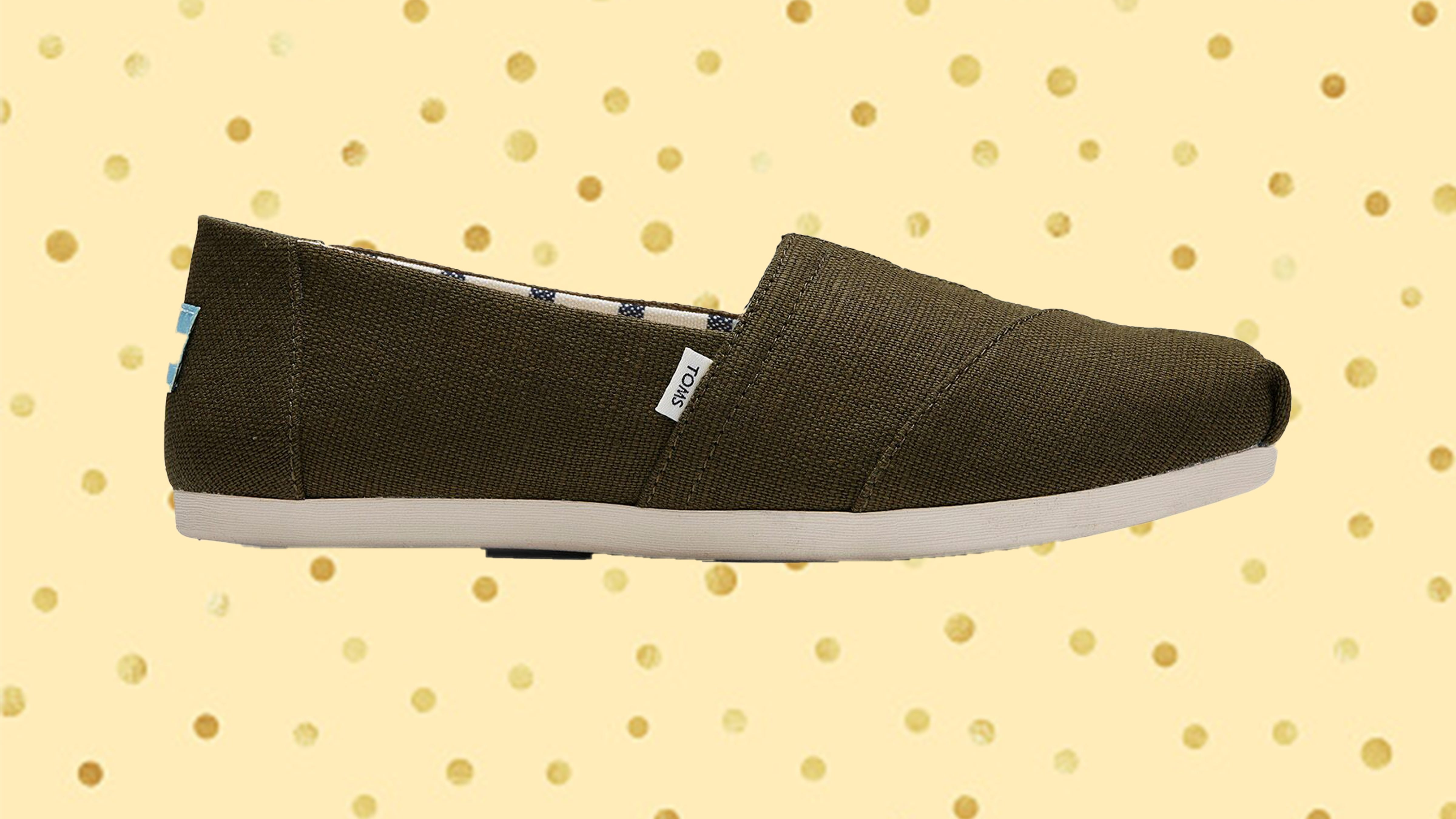 TOMS promo code: Get a discount on 