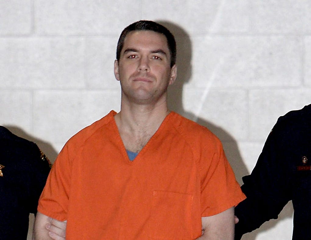 California Prosecutors Again Seek Death For Scott Peterson