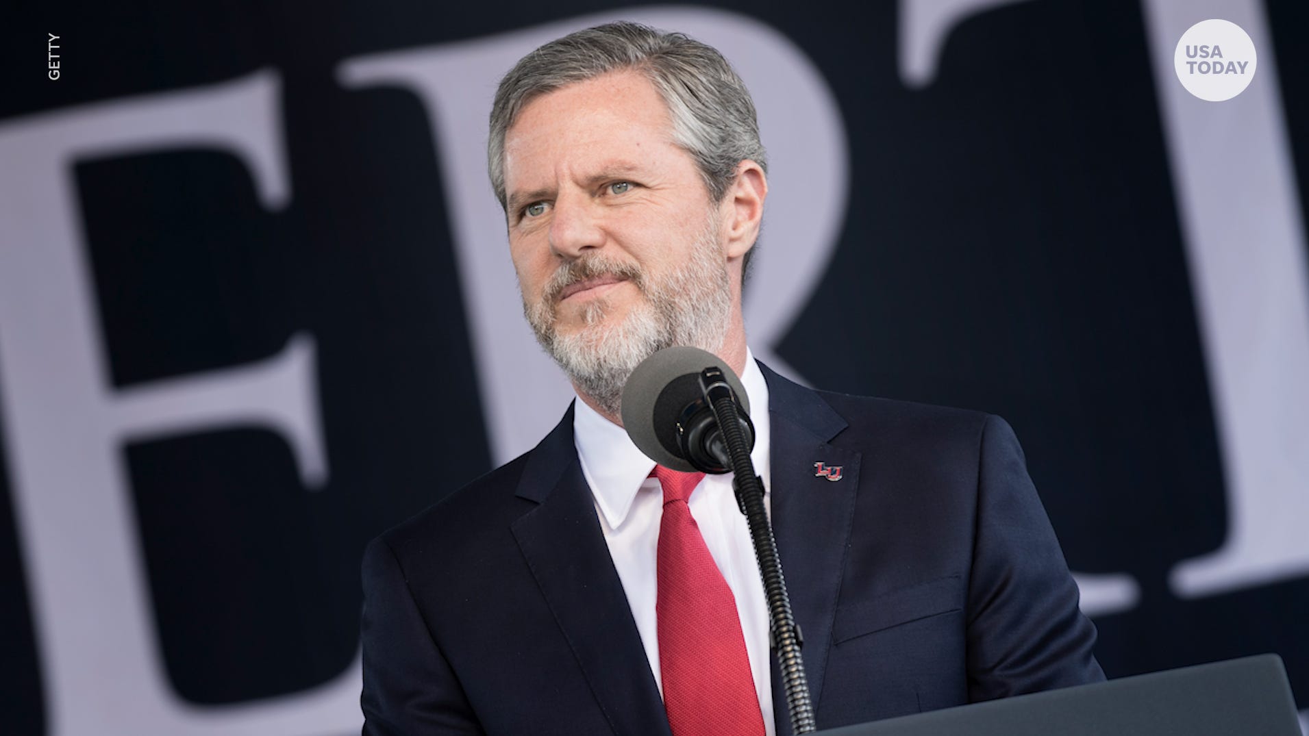 Jerry Falwell Jr. and Liberty University What we know