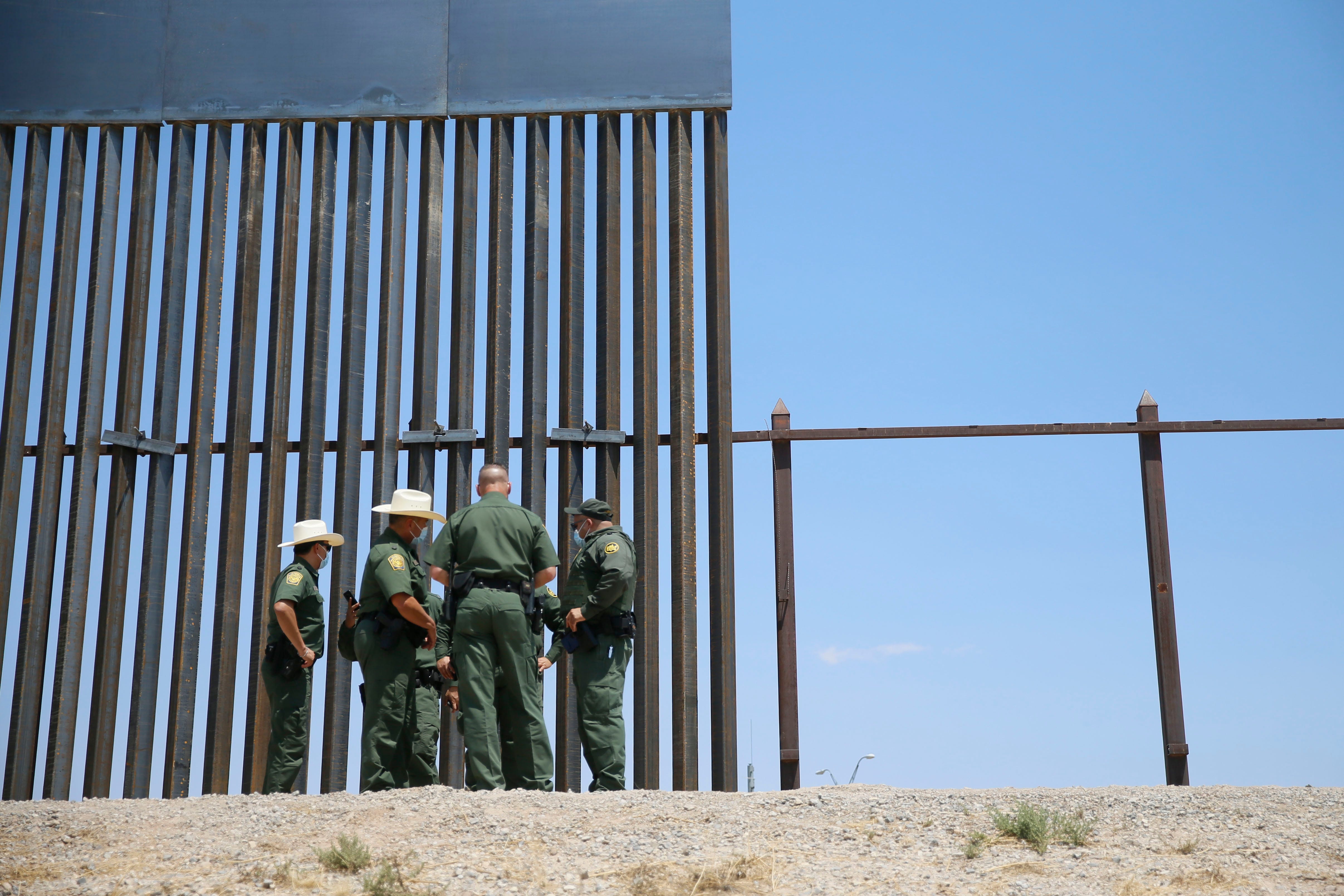 Texas Border Wall: What We Know About Greg Abbott's Plan