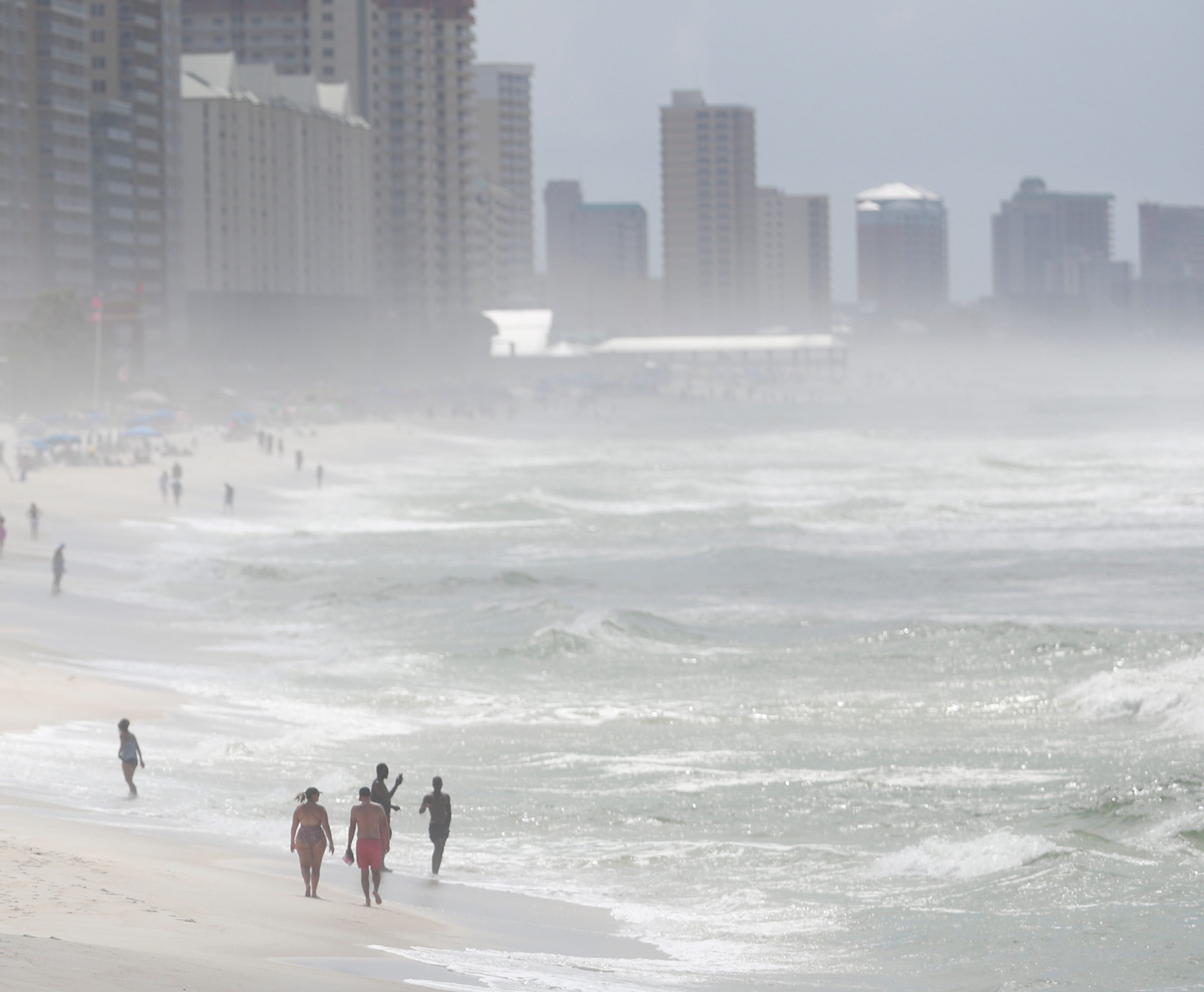 Panama City Beach Yellow Red Flags Warn Of Dangerous Water Currents   0a7d1b76 Ab32 4581 82e4 F1b380449ed6 Beach Gallery5 