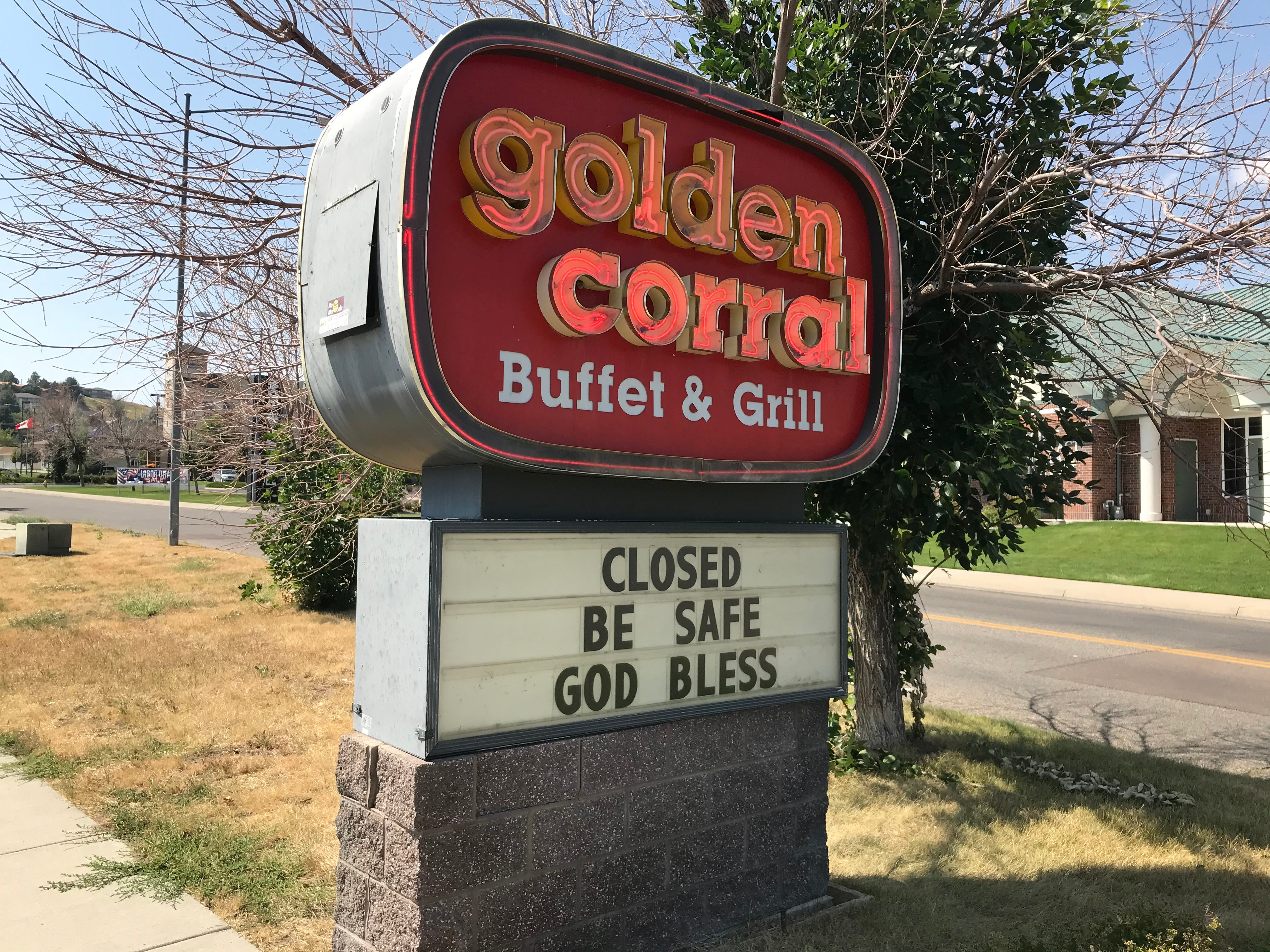 Golden corral florence kentucky