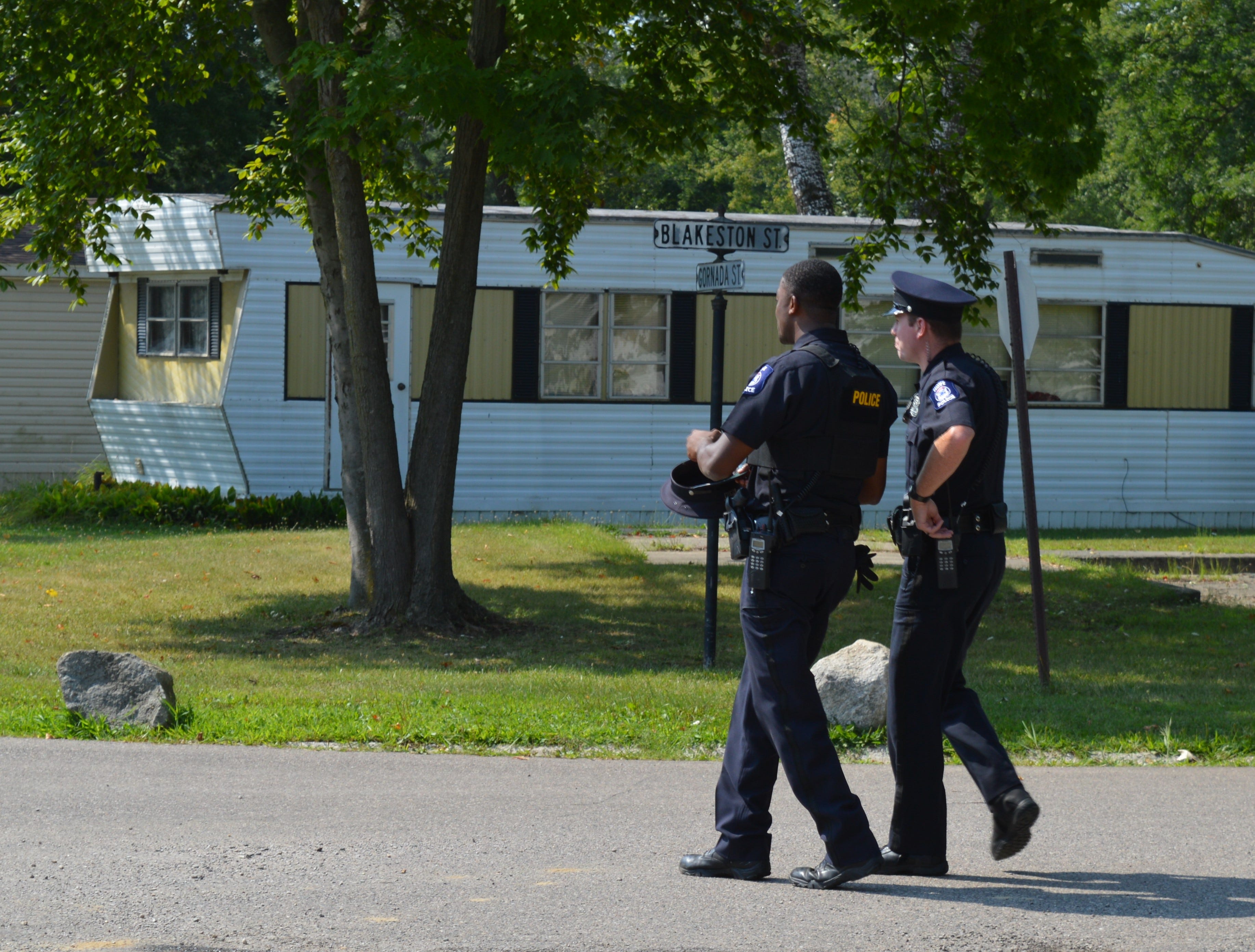 Novi Police Take Barricaded Gunman Into Custody