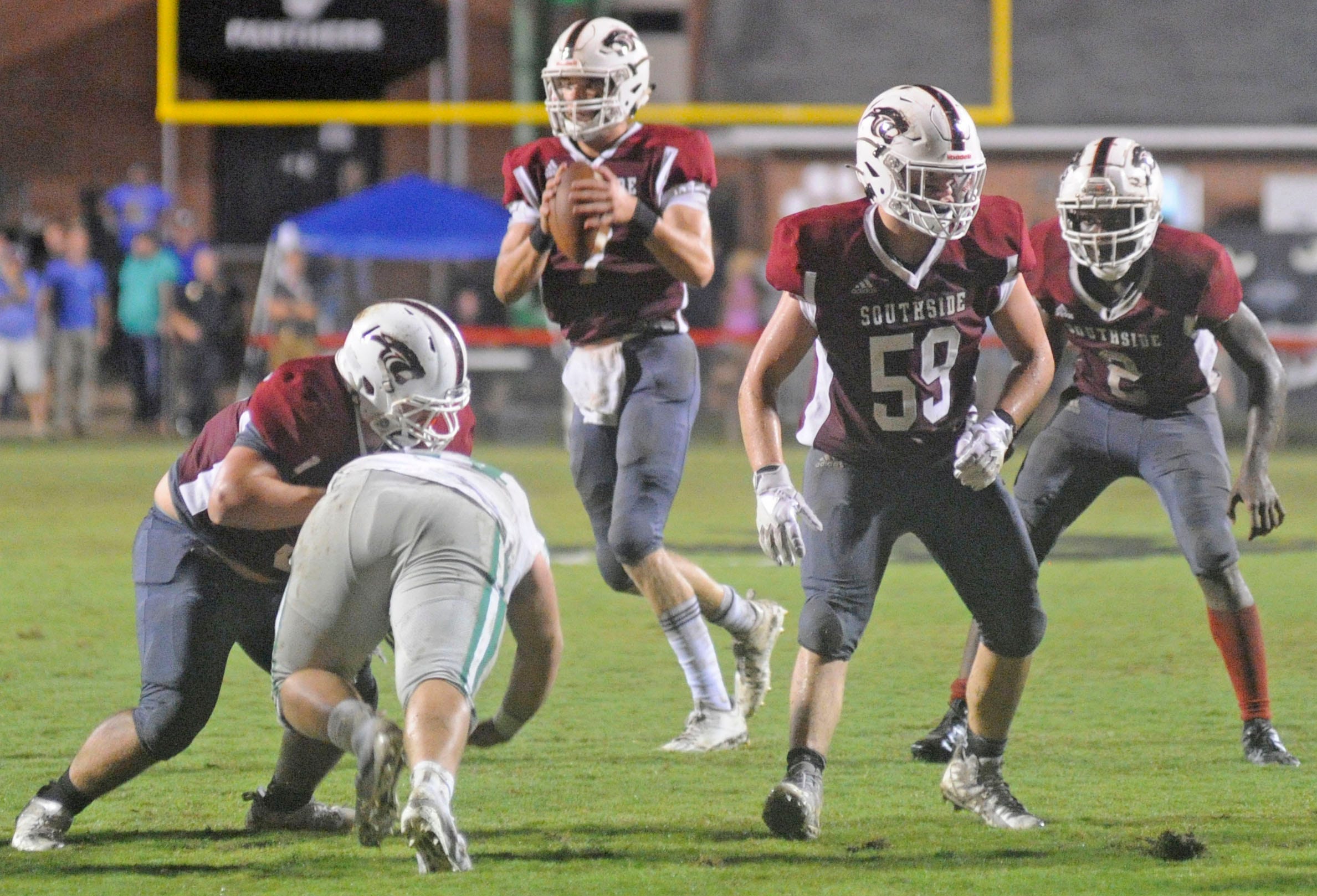 Coaches release their 2020 All-Etowah County football team