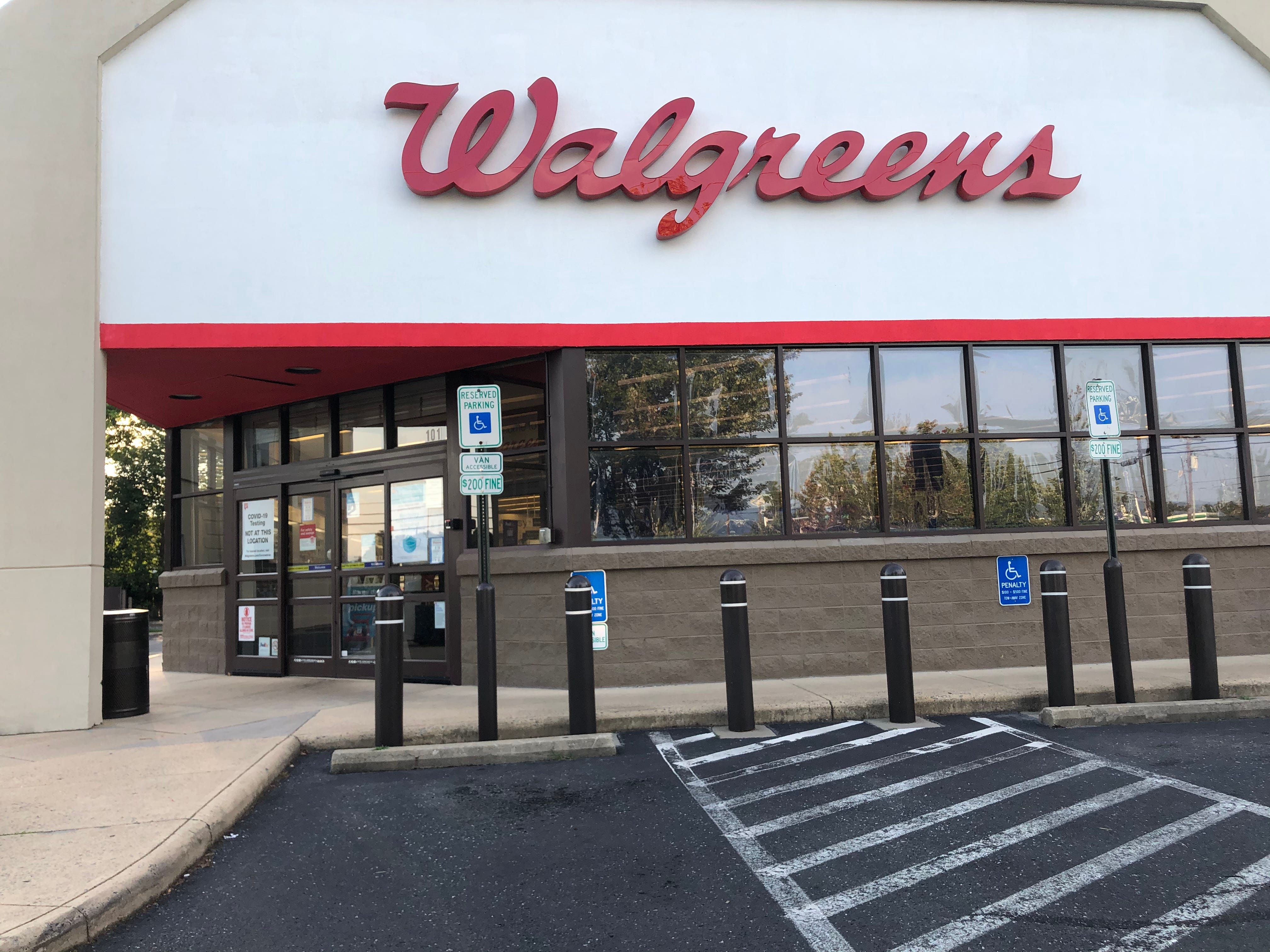 Walgreens Closing; New Library Opening; Grants — The Buzz