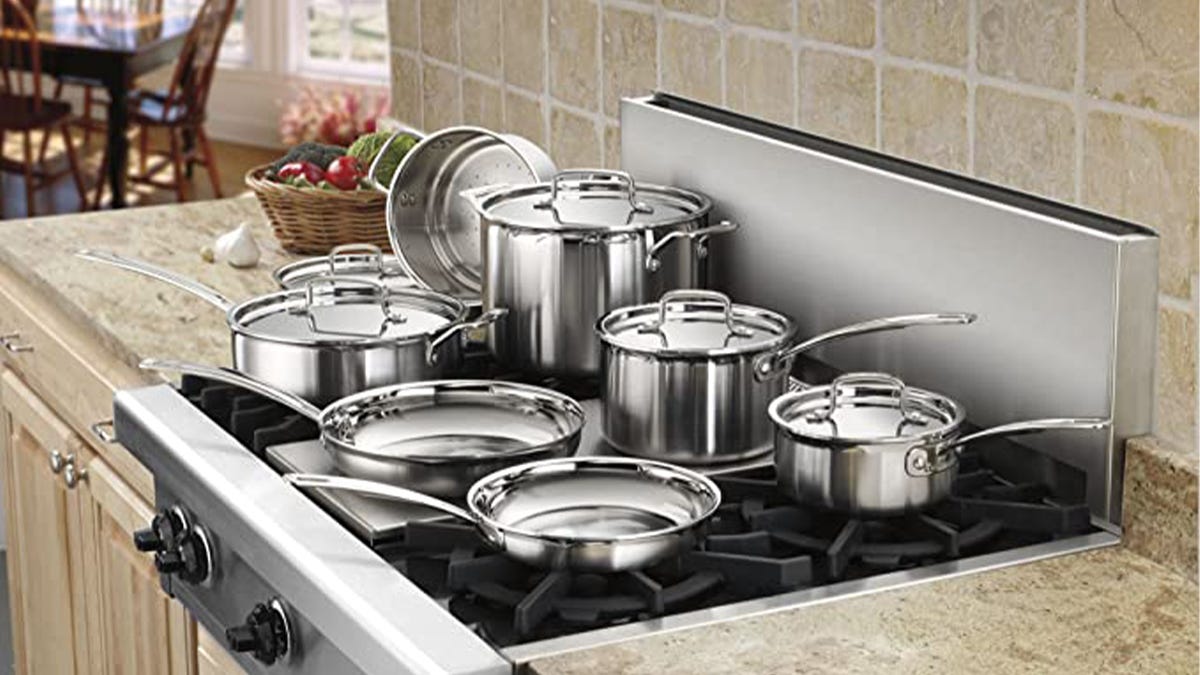 kohl's pots and pans black friday