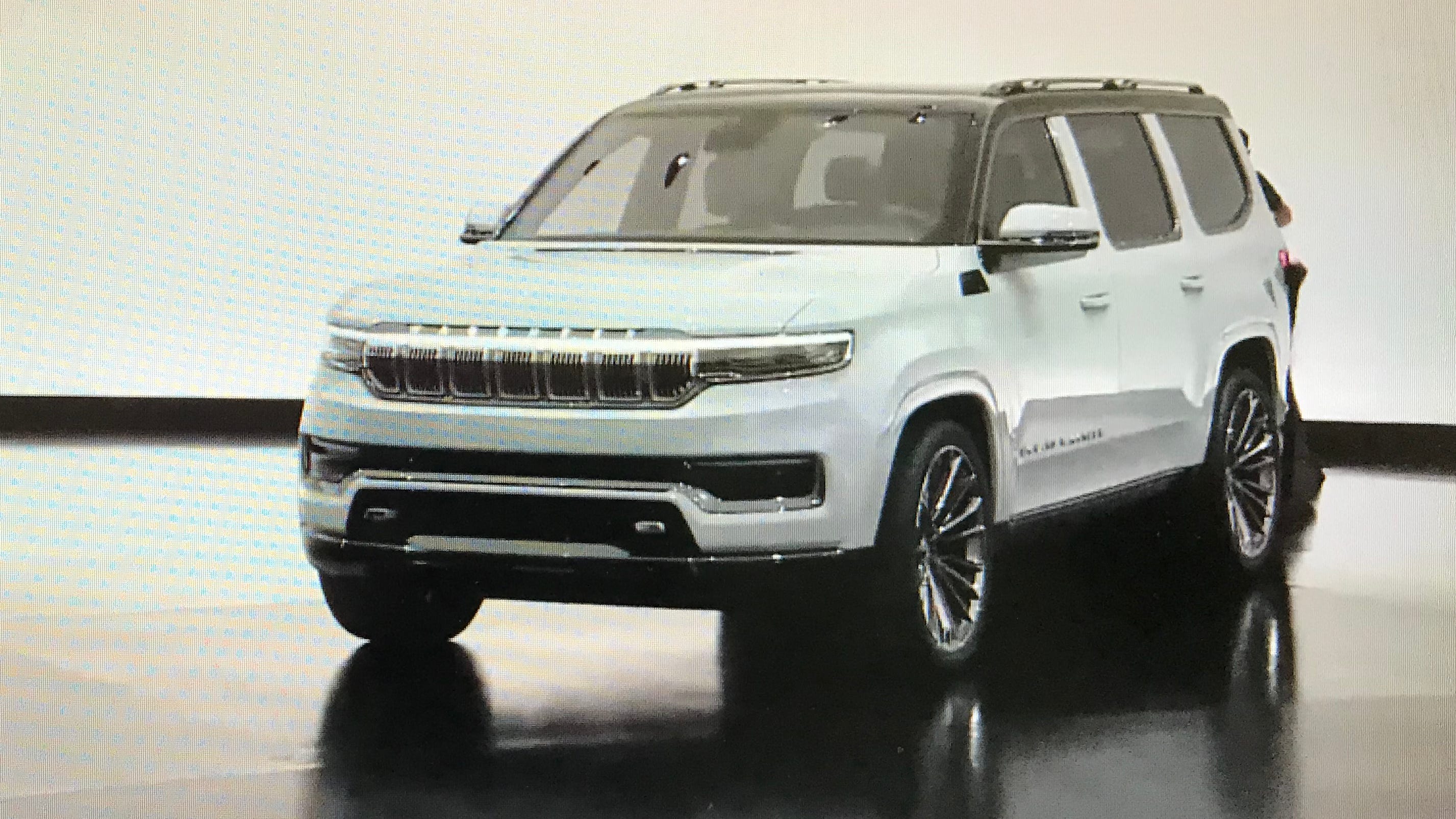 jeep grand wagoneer concept revealed fiat chrysler